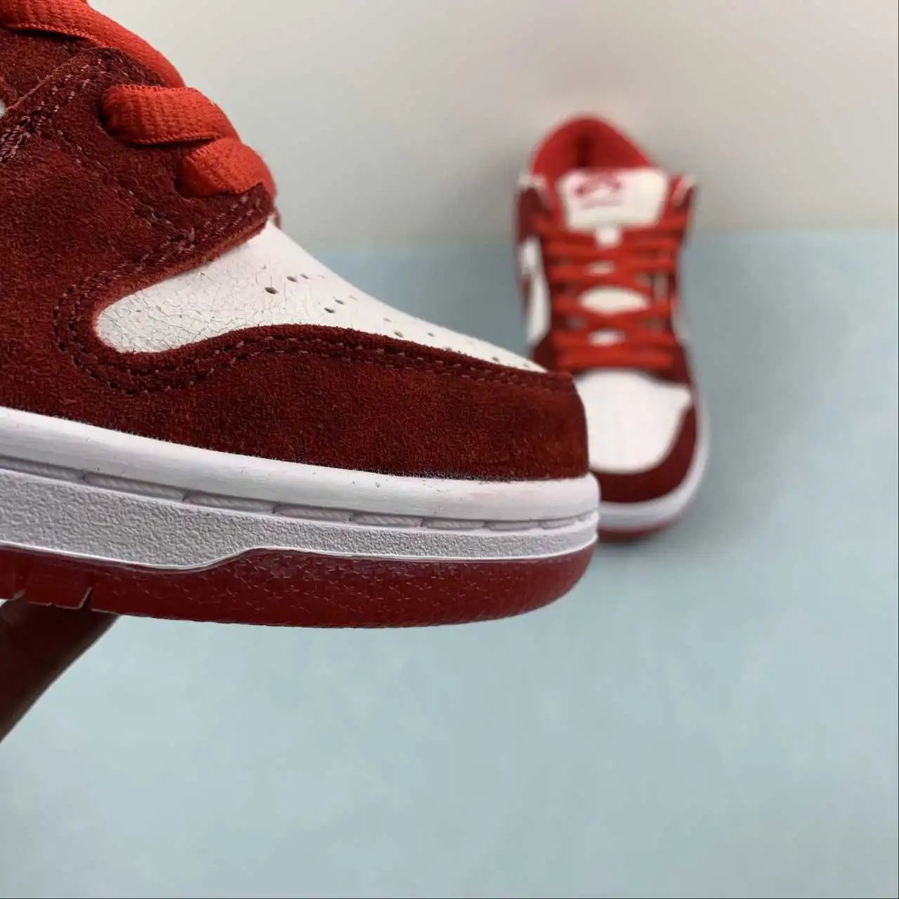 Nike Dunk Low 313170-662 7