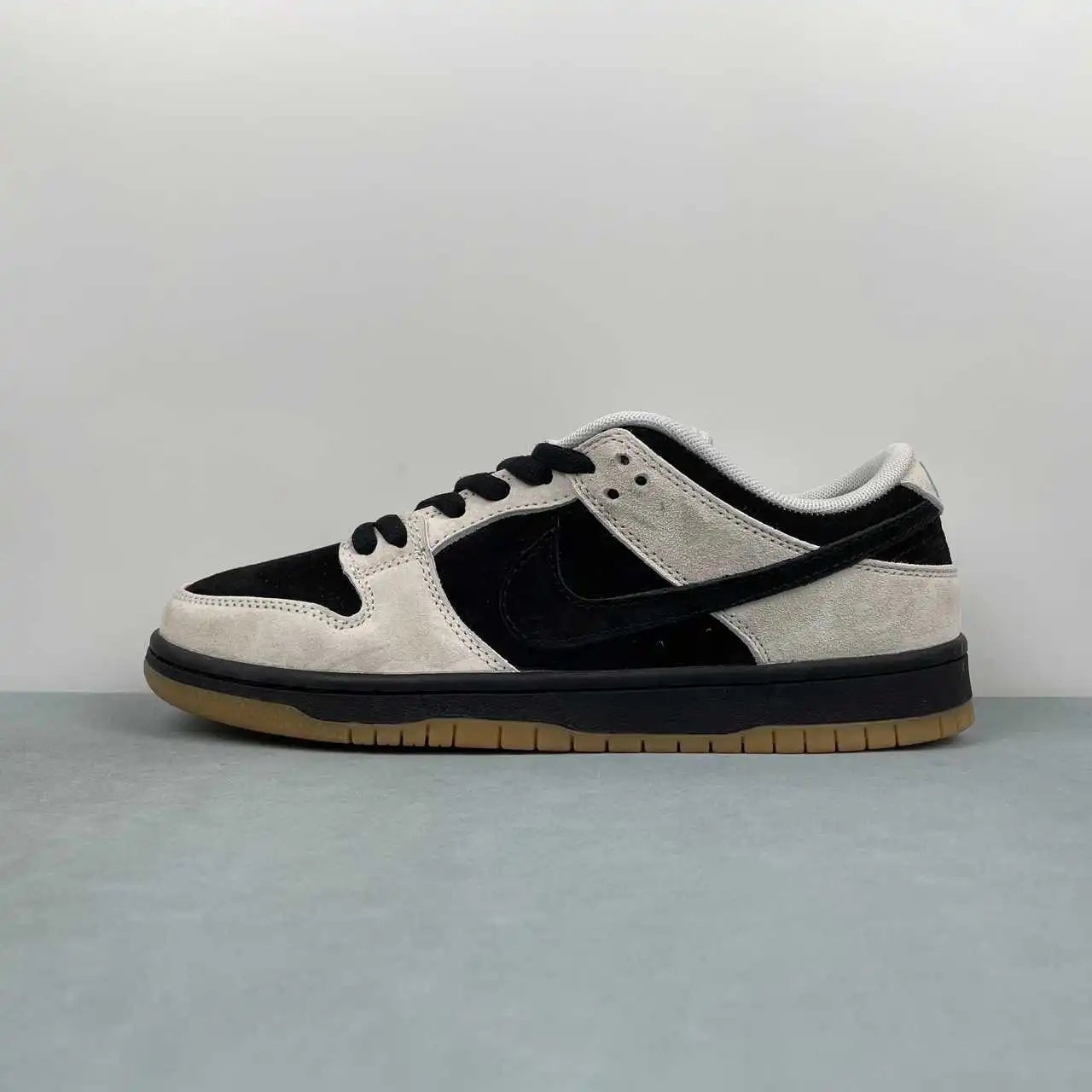 Nike Dunk Low Black White – HF3704-001 thumbnail 4