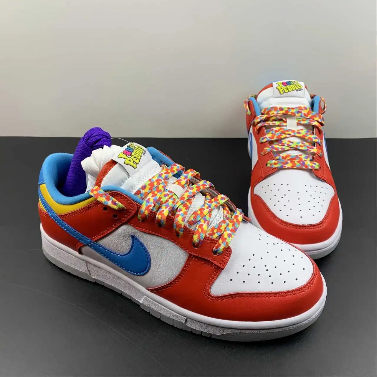 Nike Dunk Low DH8009-600 thumbnail 2