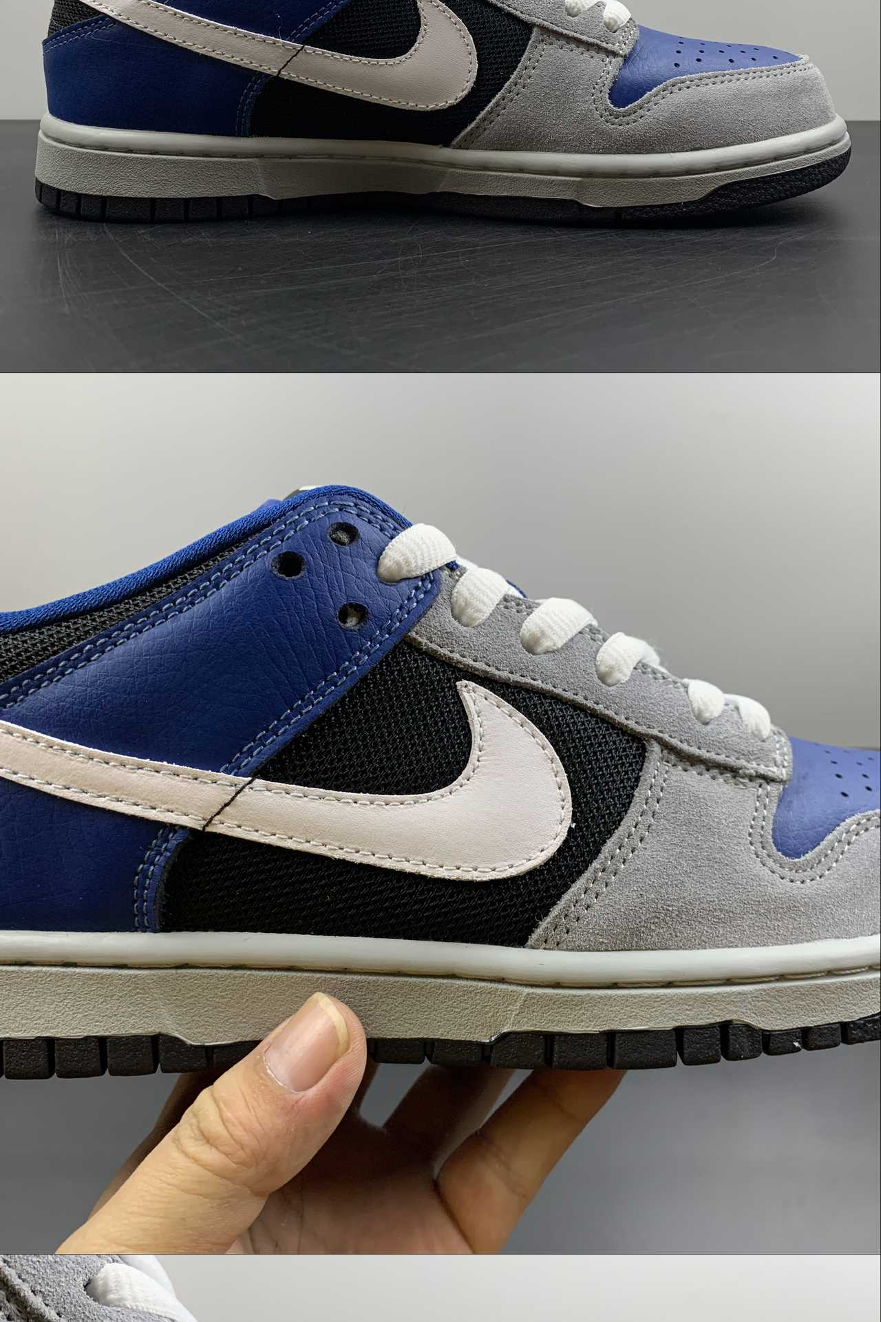 Nike Dunk Low 304292-013 3