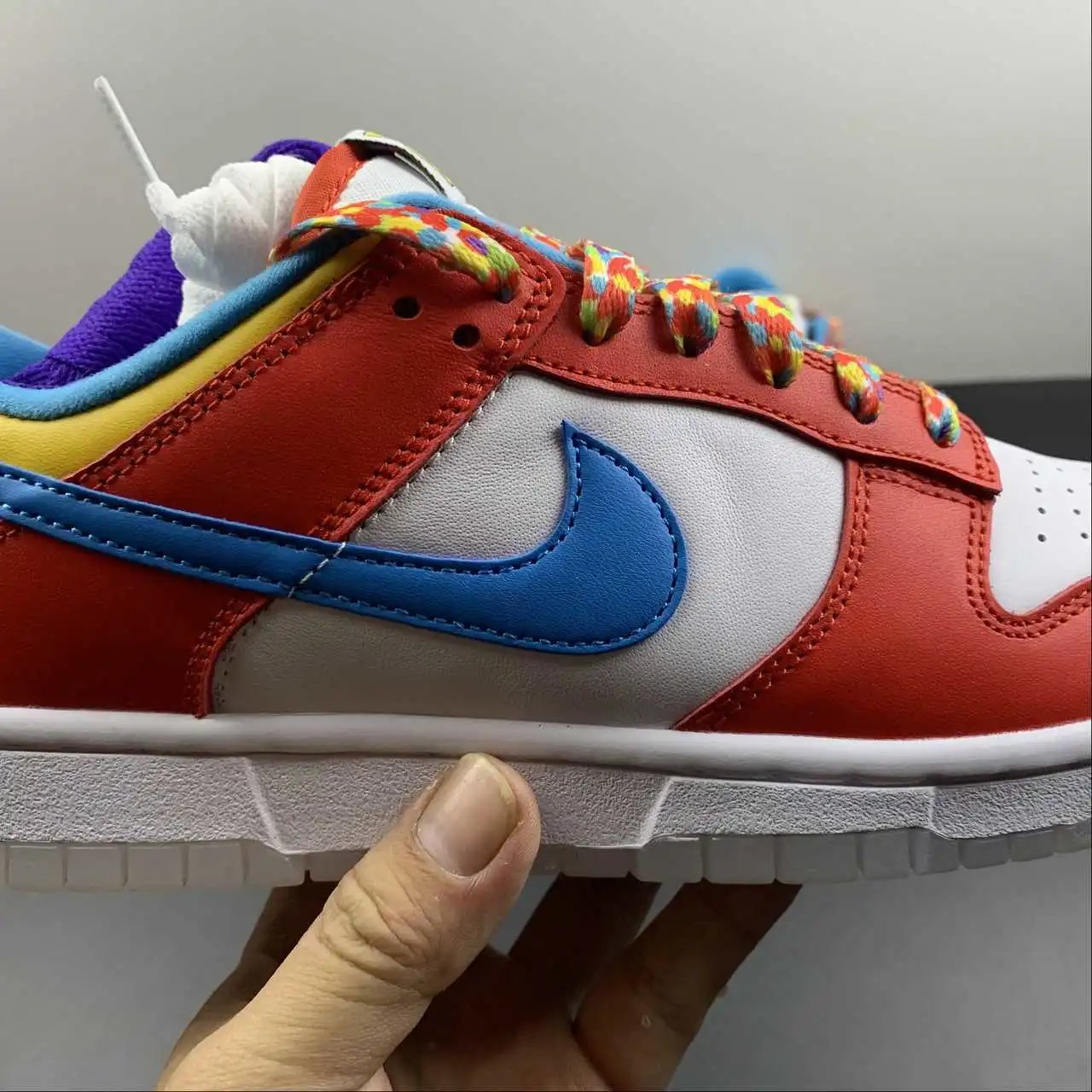 Nike Dunk Low DH8009-600 6