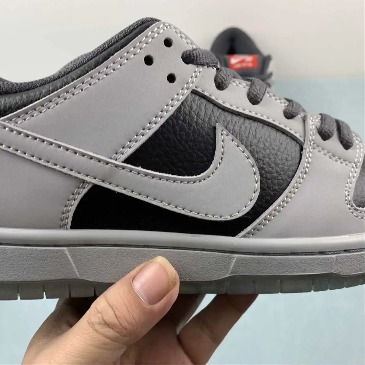 Nike Dunk Low 504750-020 6