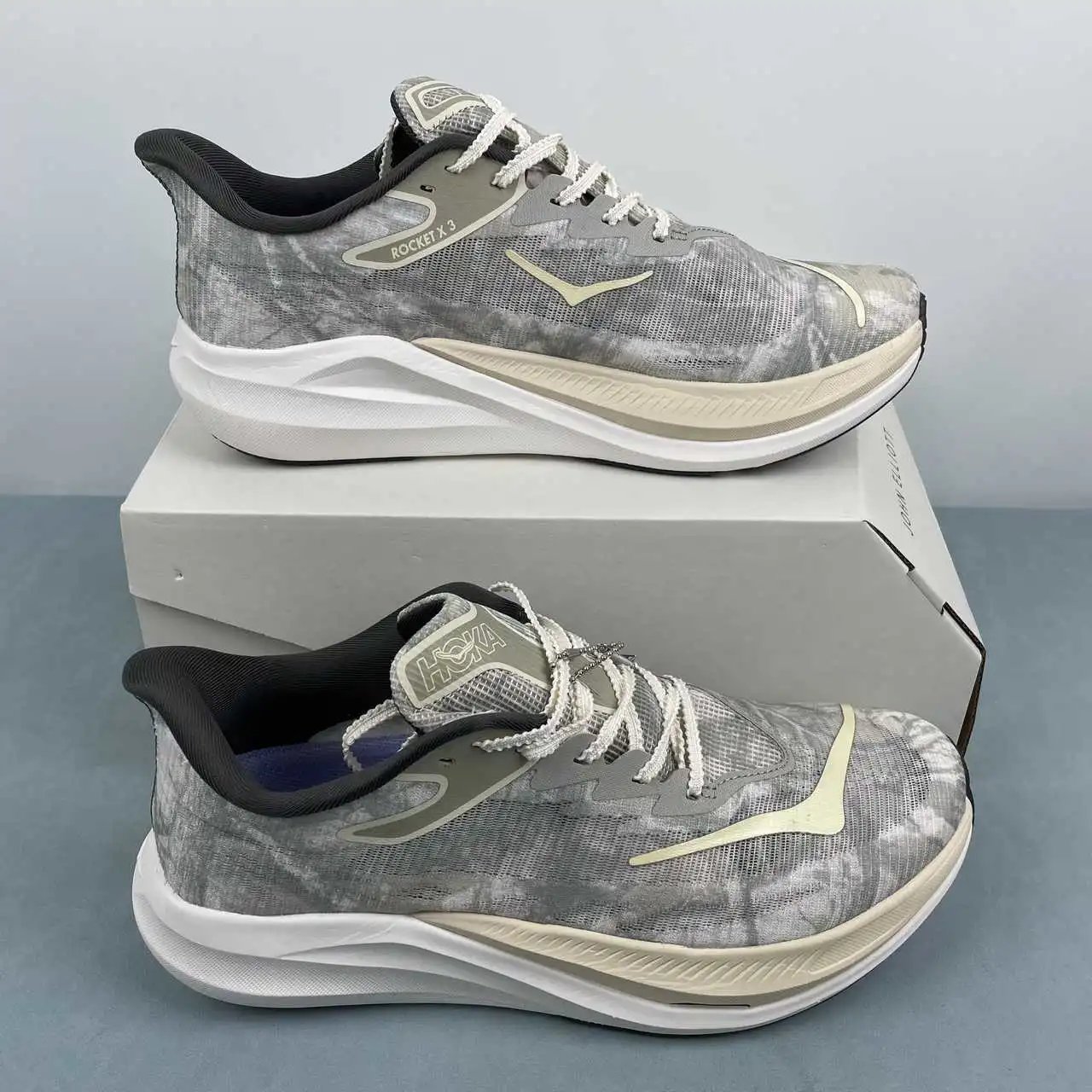 HOKA U ROCKET X 3 JOHN ELLIOTT 1180830-SQW