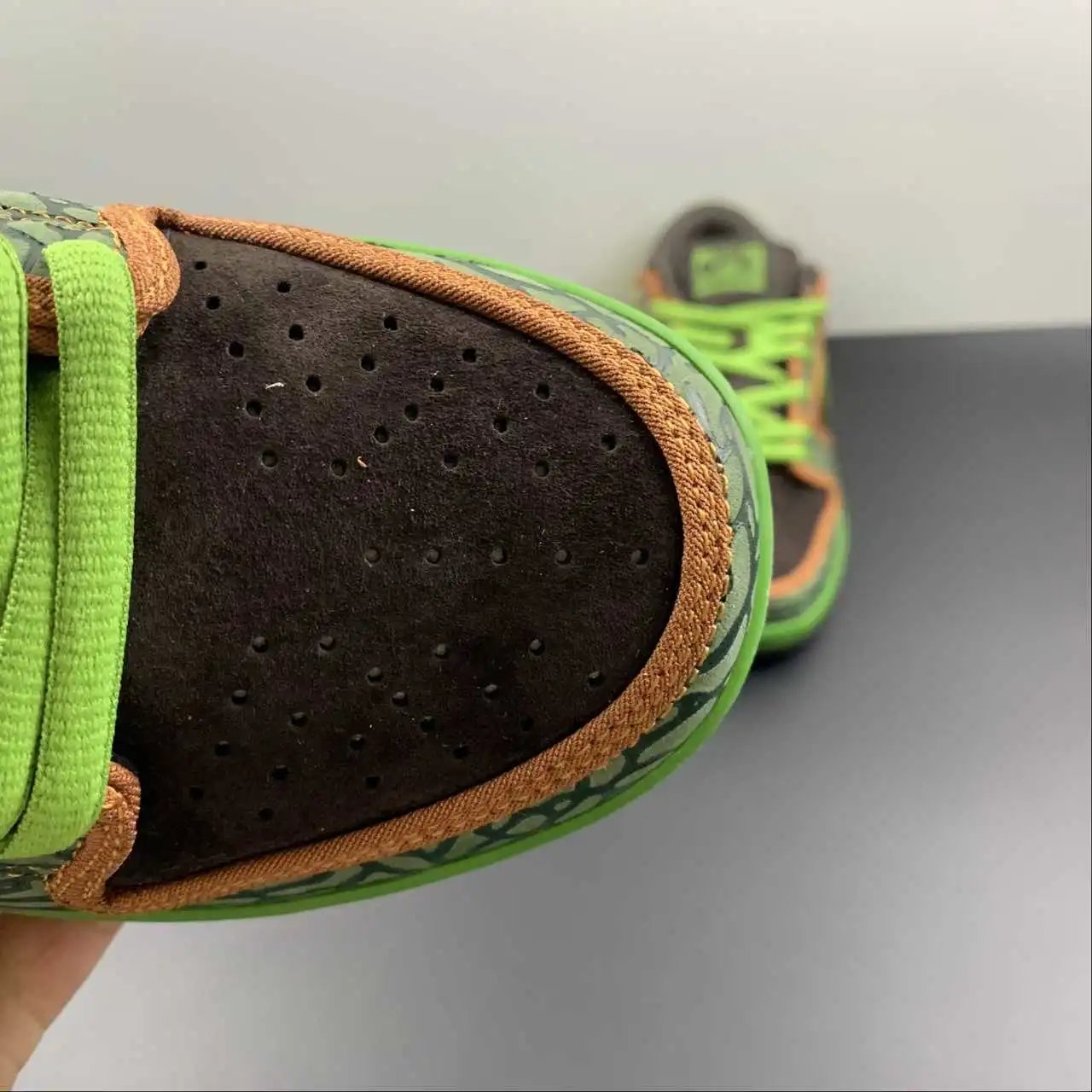 Nike Dunk Low 789841-332 8