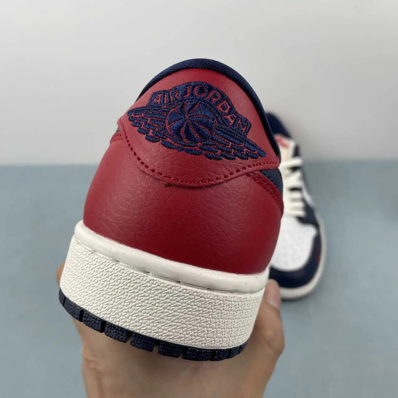 Air Jordan 1 Low HQ2993-100 8