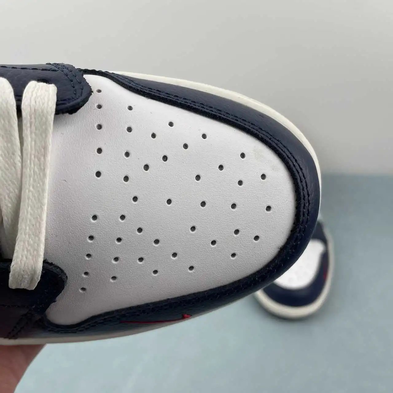 Air Jordan 1 Low HQ2993-100 10