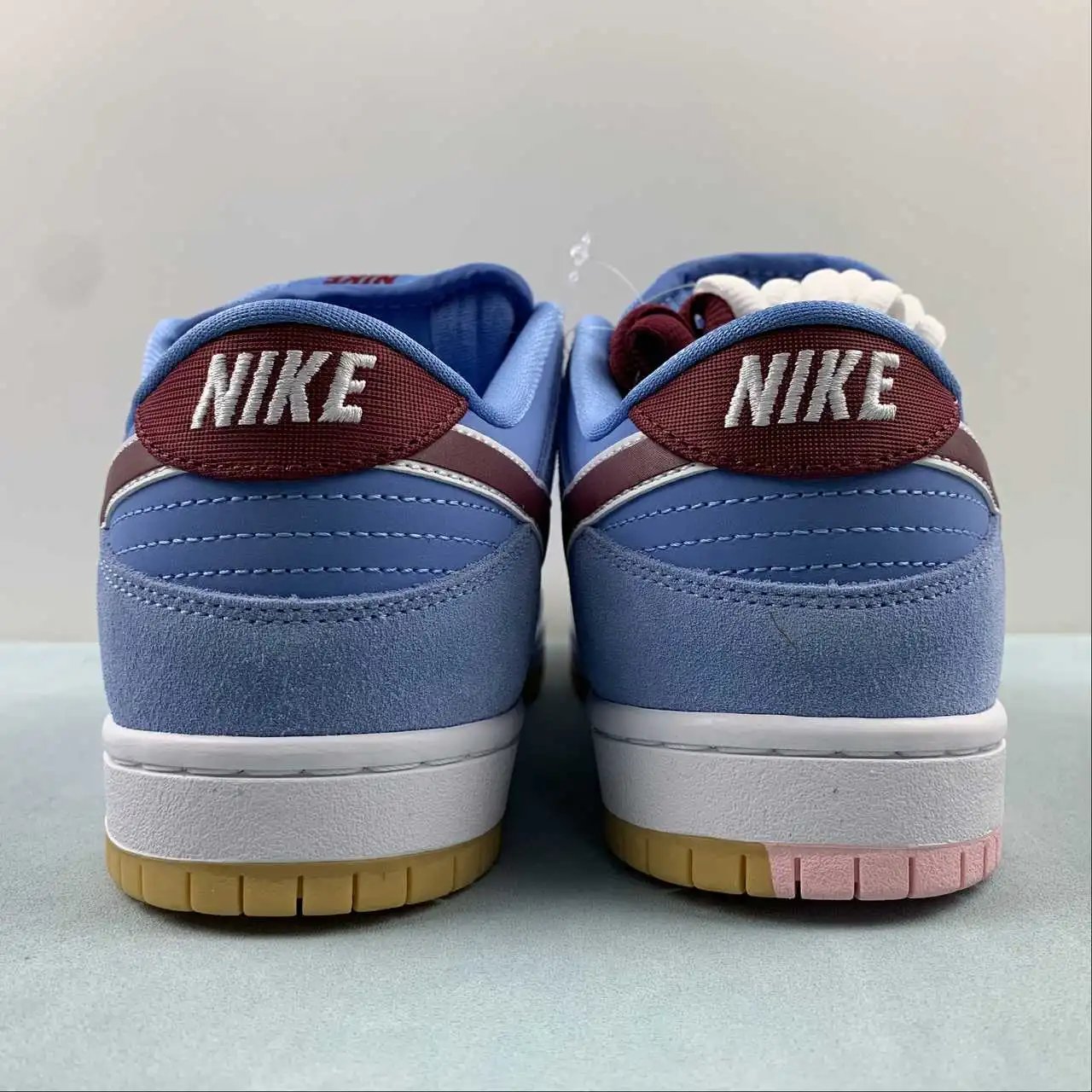 Nike Dunk Low DQ4040-400 11