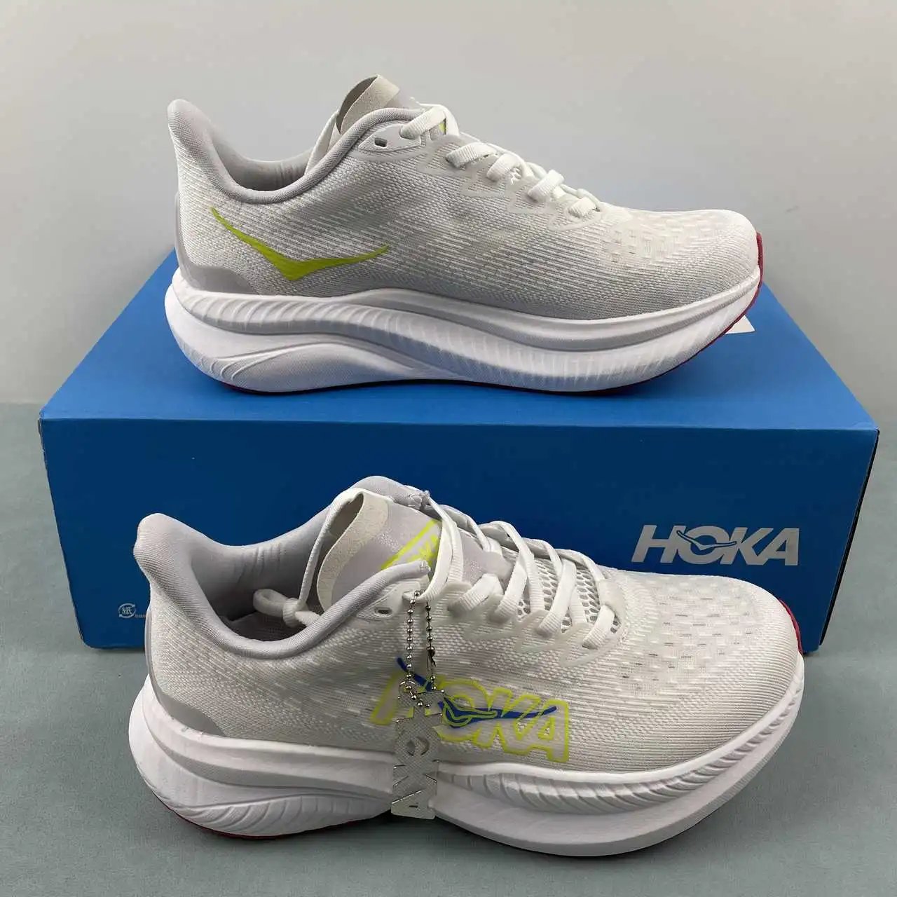 HOKA MACH 6 1147790-WNCL
