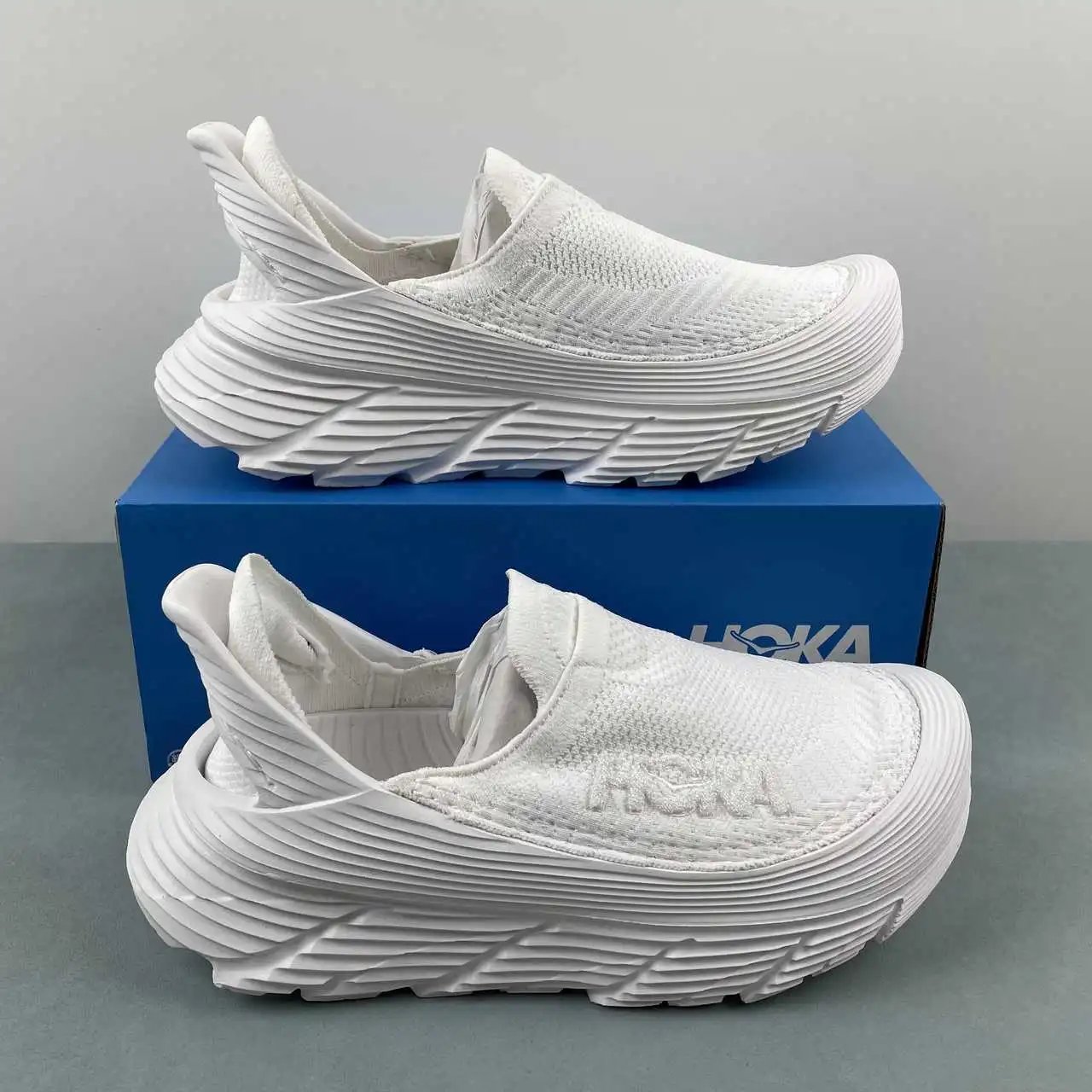 HOKA RESTORE TC 1134532-RAWW