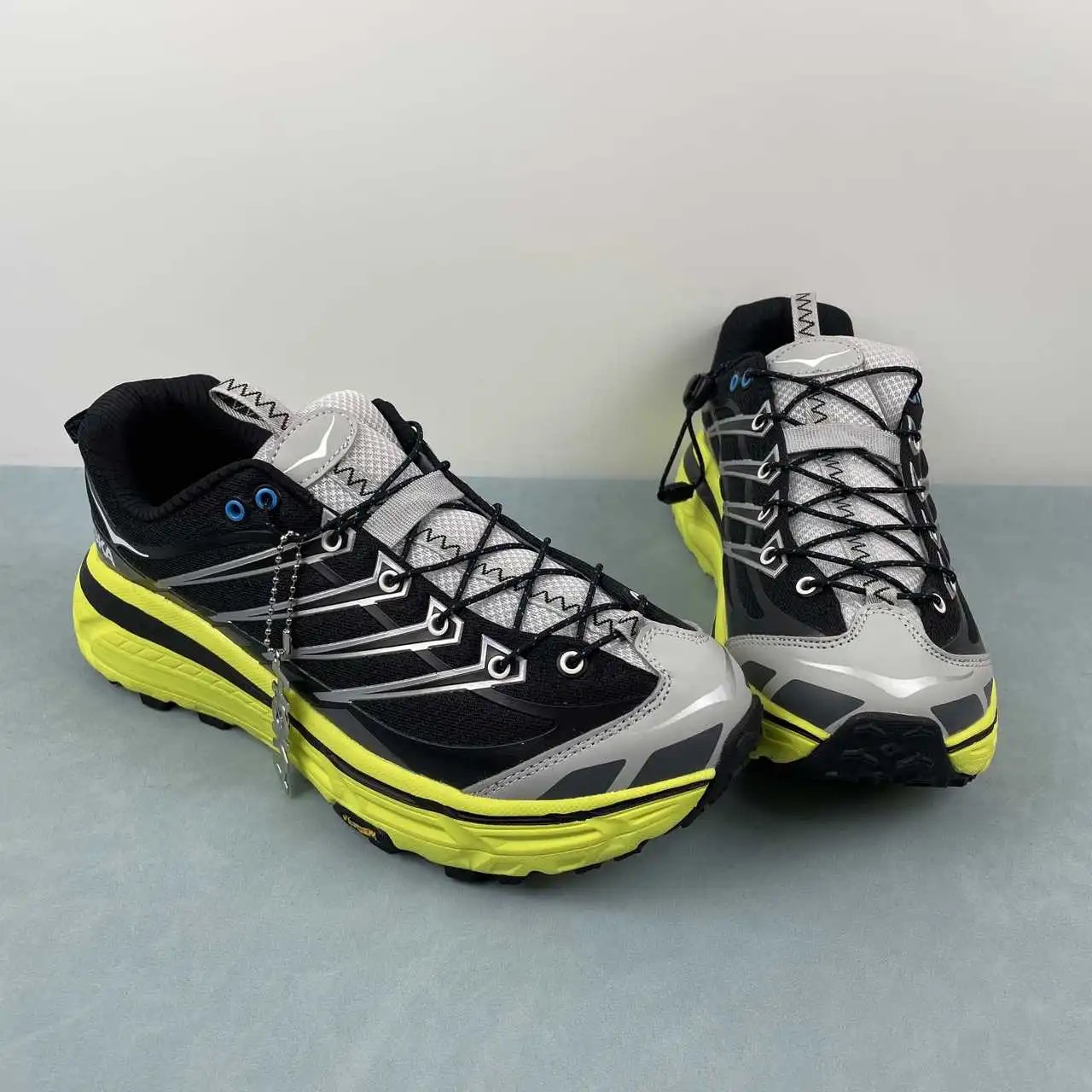 HOKA MAFATE THREE 2 1141572-BHK thumbnail 2