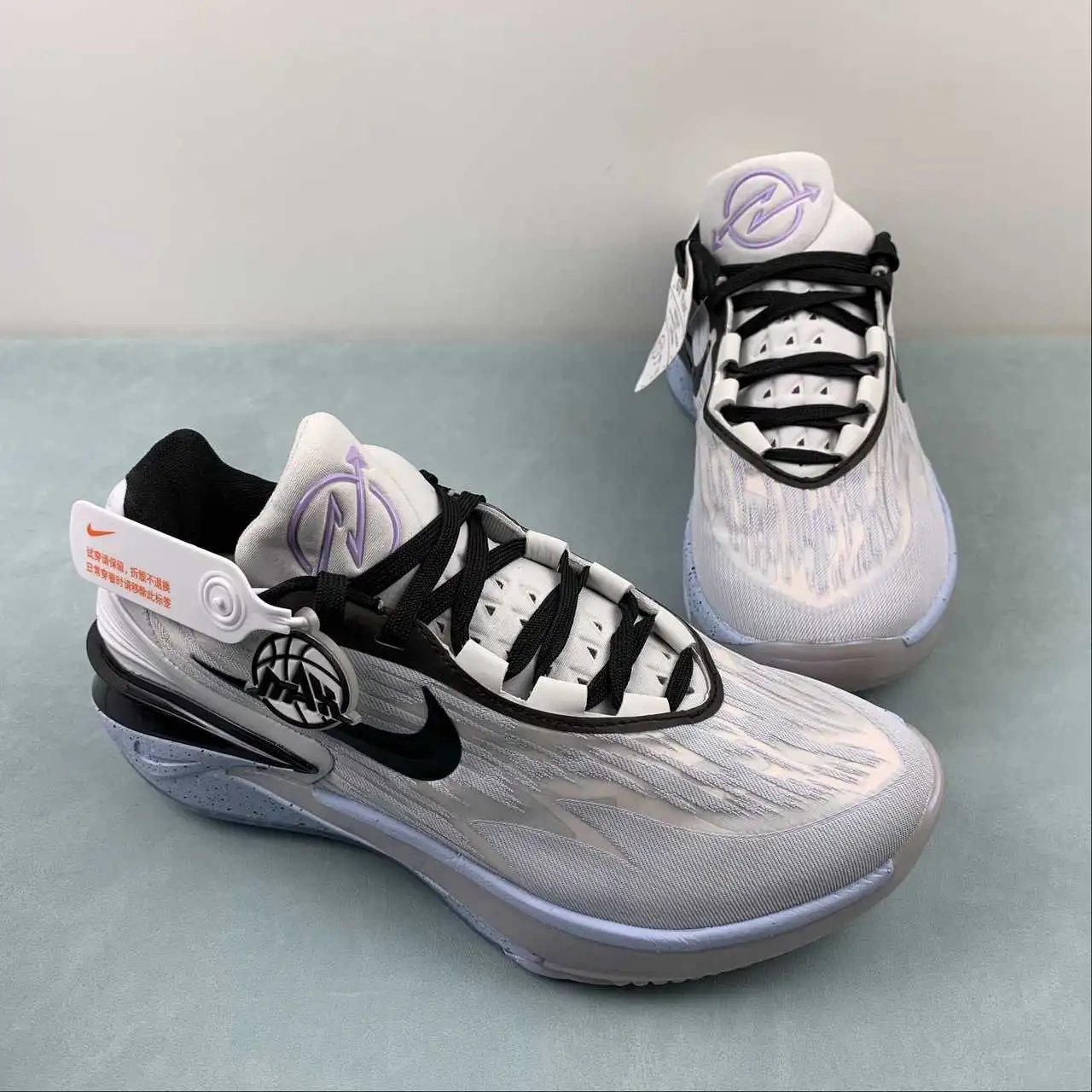 NIKE AIR Zoom G.T Cut 2 Ep DJ6015-005 thumbnail 2