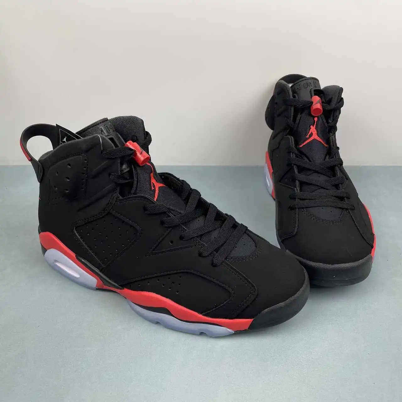 AJ6 Bred OG ** – CT8529-001 thumbnail 2