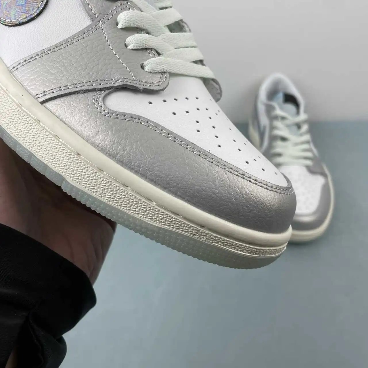 Air Jordan 1 Low HF3144-100 7