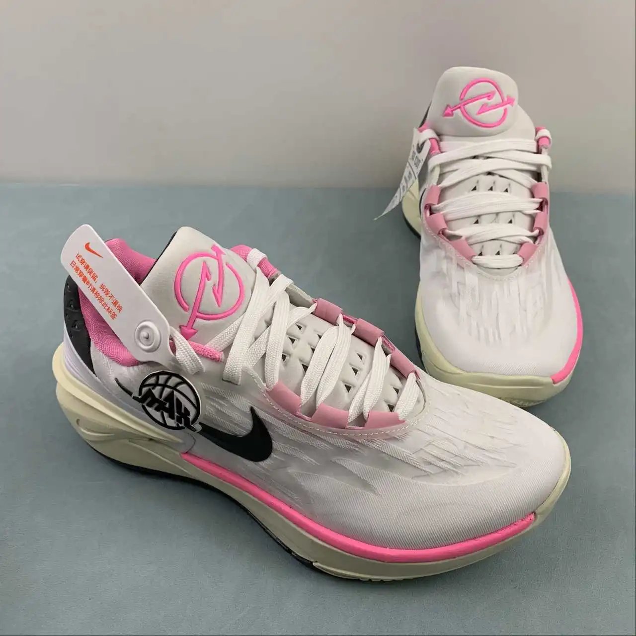 NIKE AIR Zoom G.T Cut 2 Ep FD9905-101 thumbnail 2
