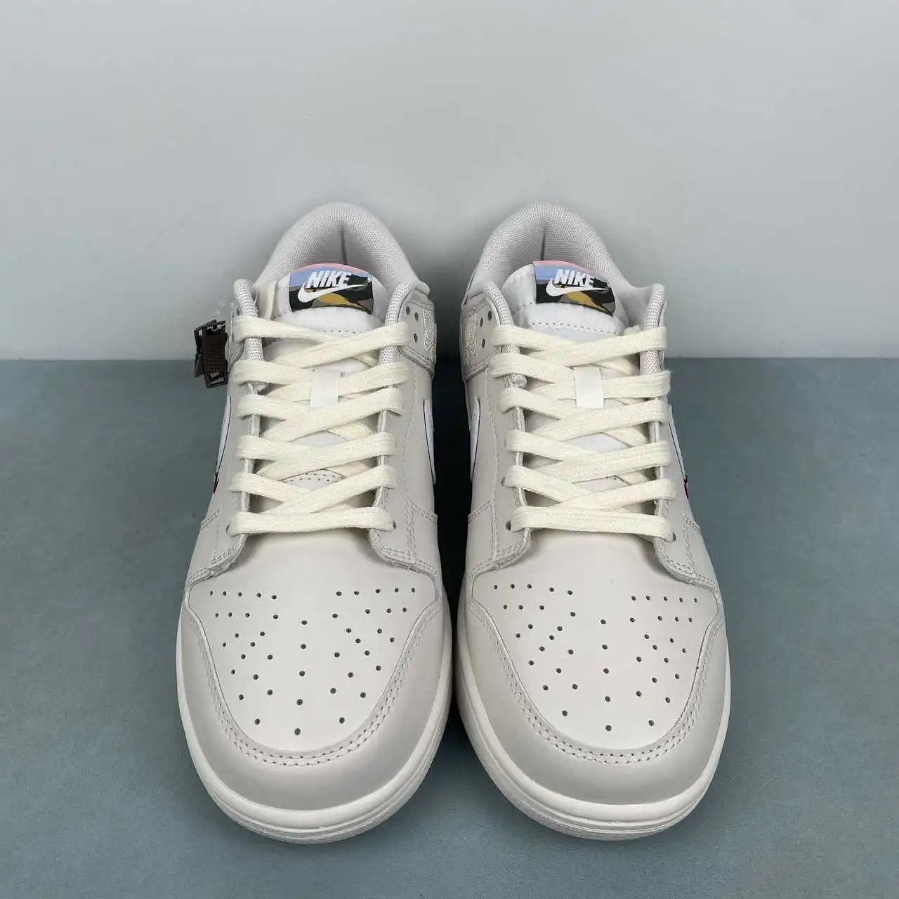 Nike Dunk Low Triple White – WW1228-174 thumbnail 3