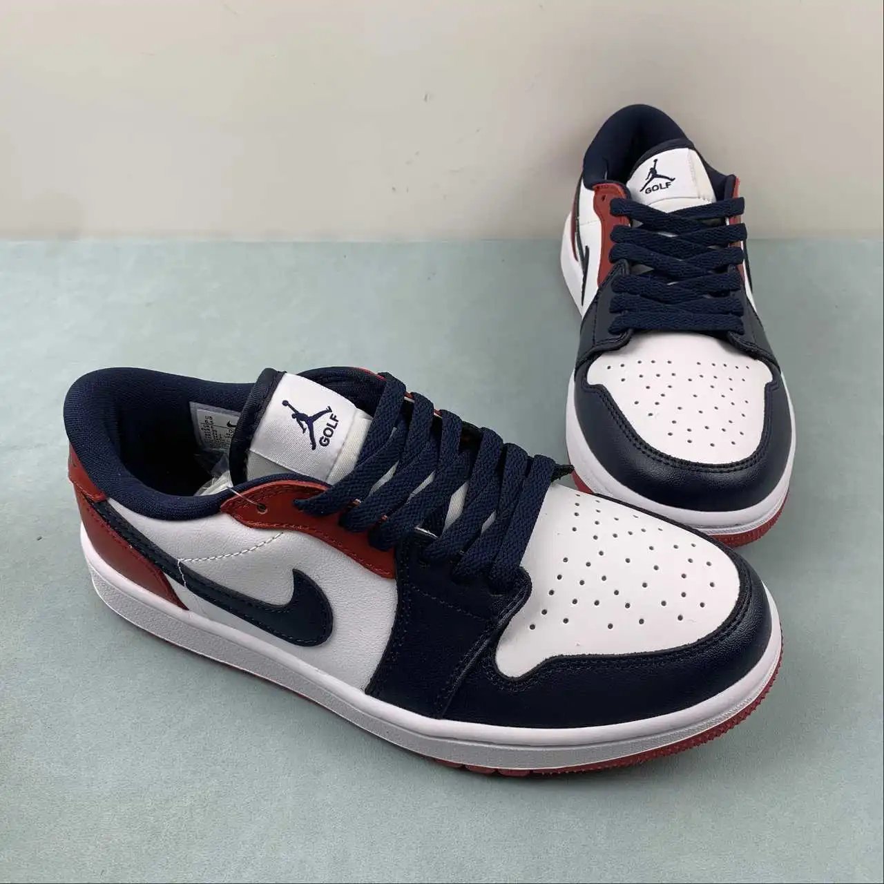 Air Jordan 1 Low DD9315-113 thumbnail 2