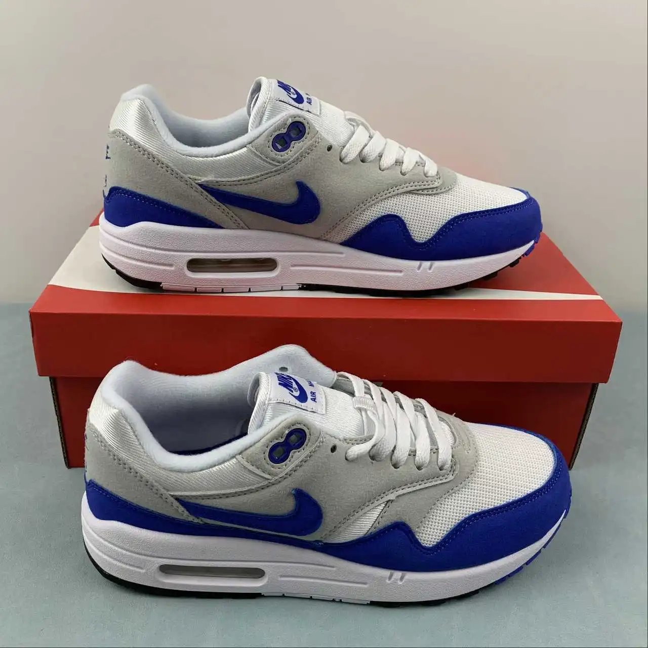 Nike Air Max1 908375-10码