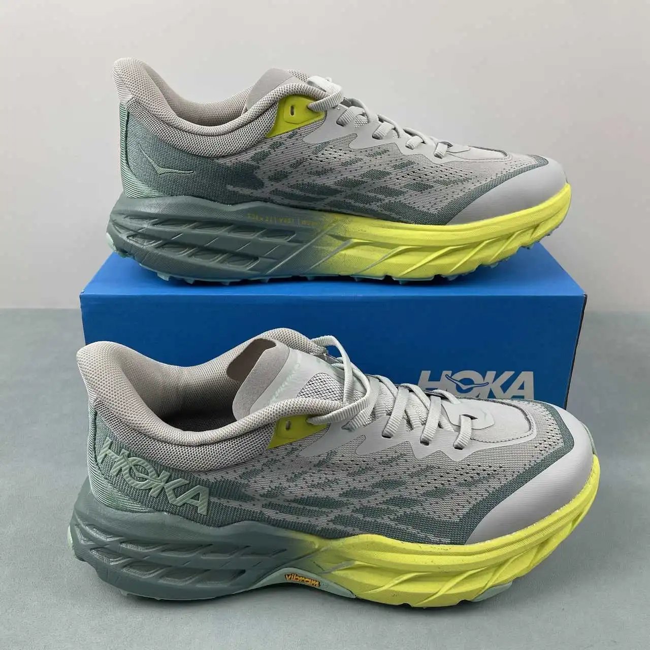 HOKA Speedgoat 5 1123158-MTLL