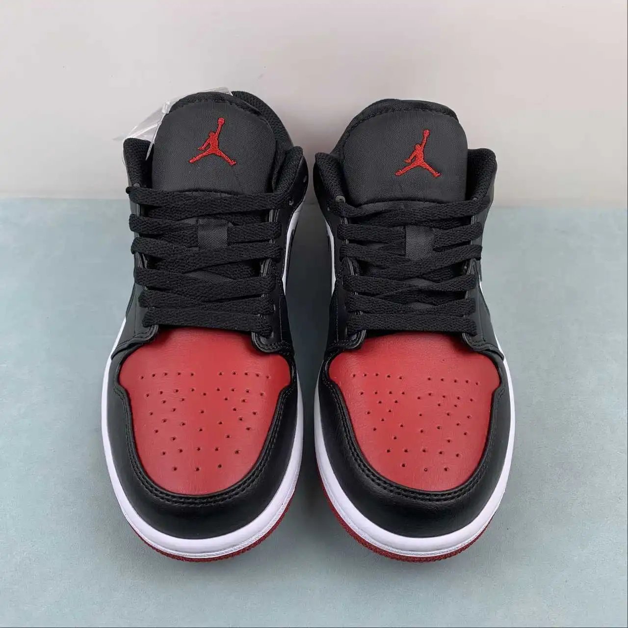 Air Jordan 1 Low 553558-161 thumbnail 3