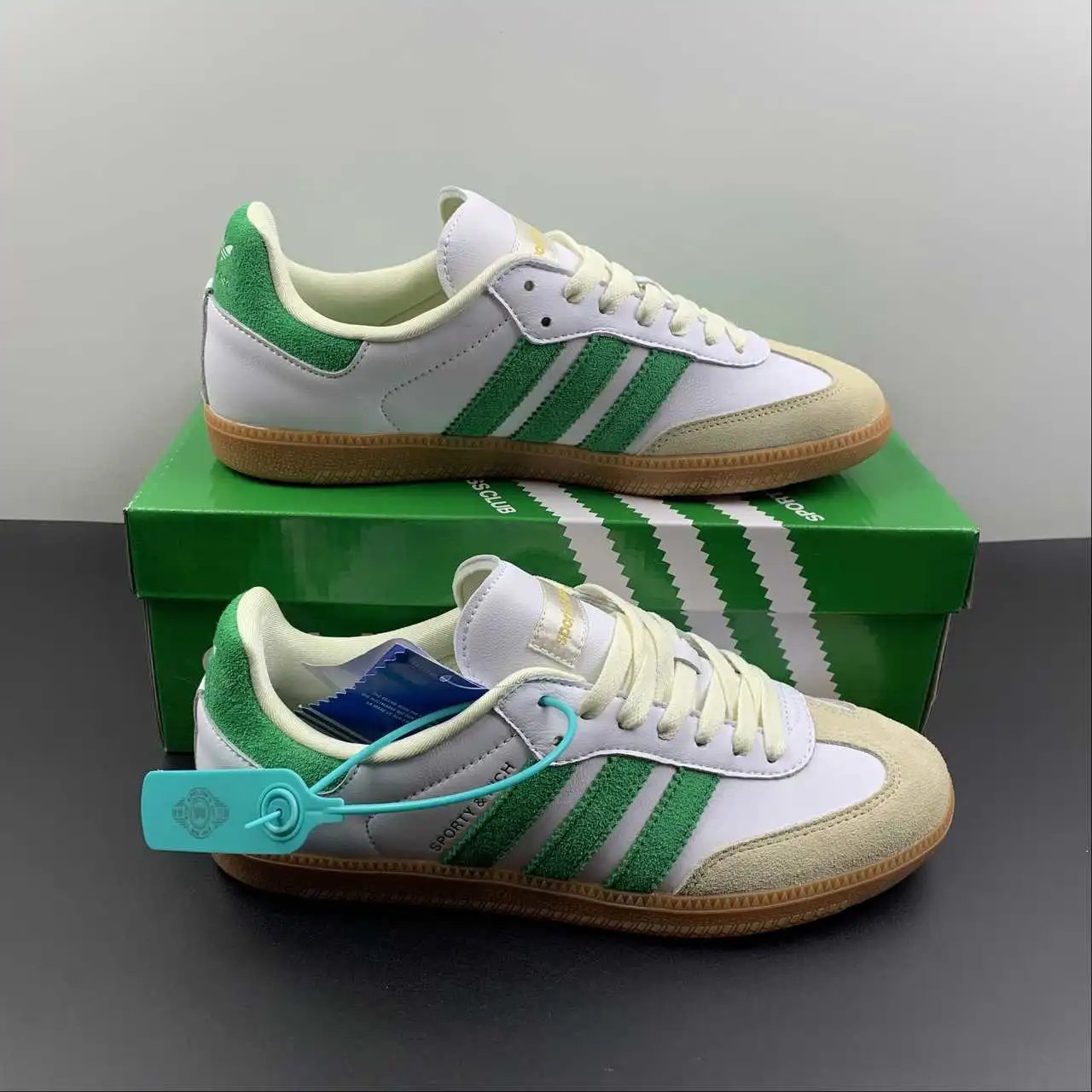 ADIDAS SAMBA HQ6075