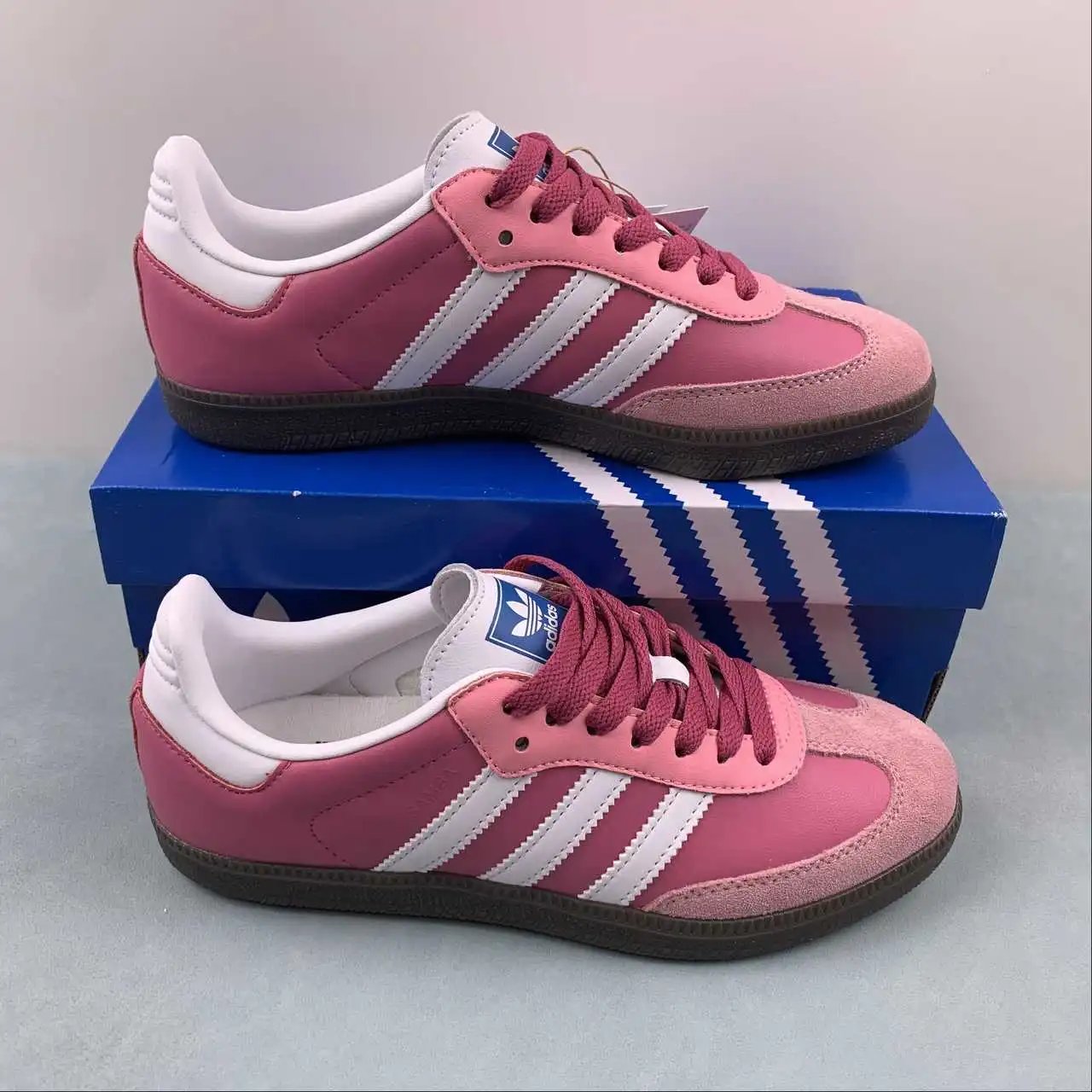 ADIDAS SAMBA B75806