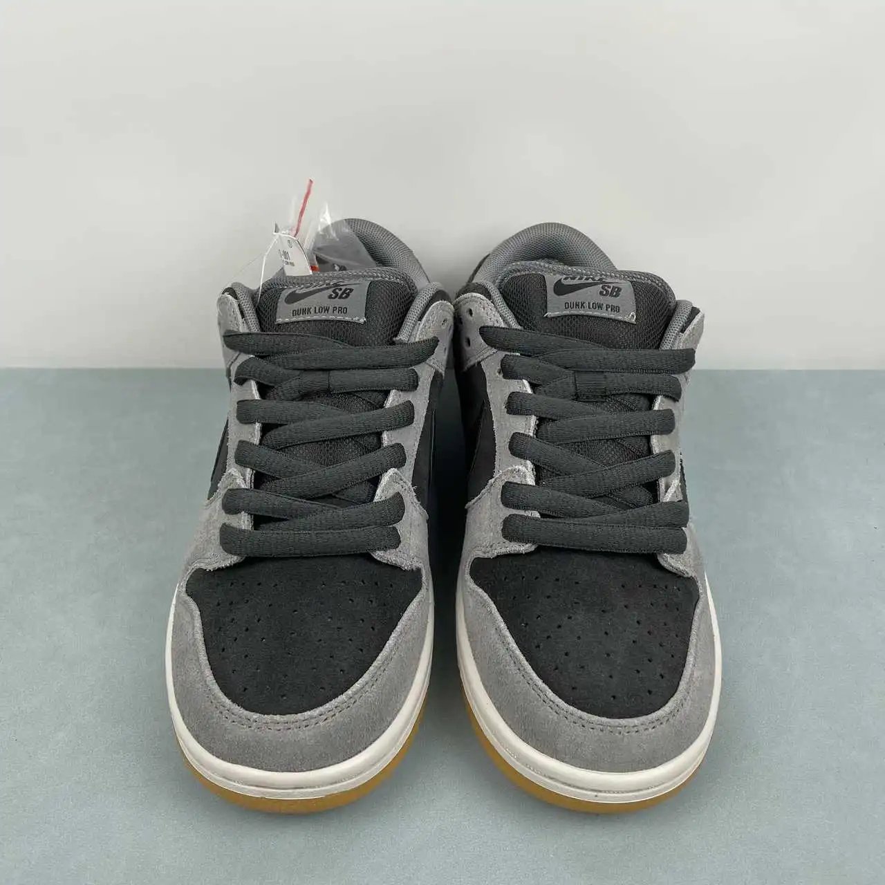 Nike Dunk Low Black Grey – HF3063-001 thumbnail 3