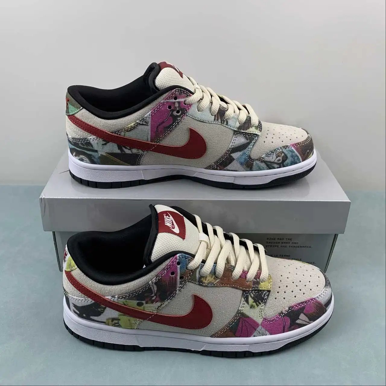 Nike Dunk Low 308270-111