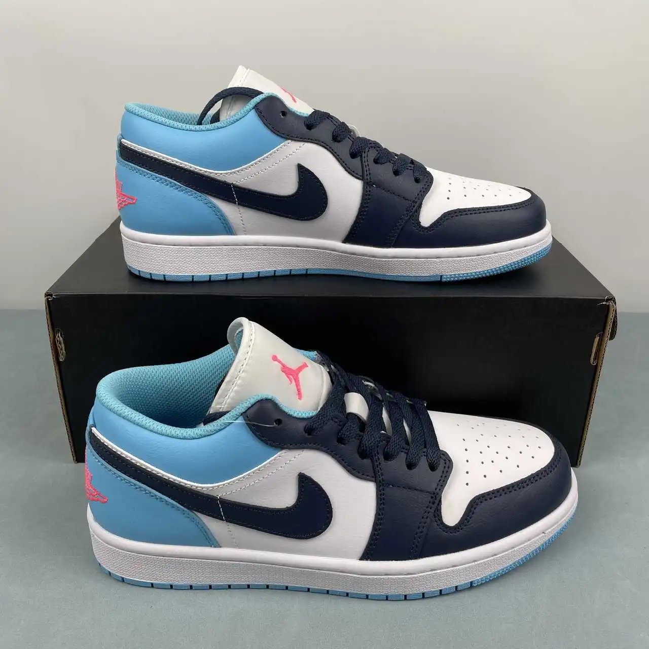 Air Jordan 1 Low 553558-149