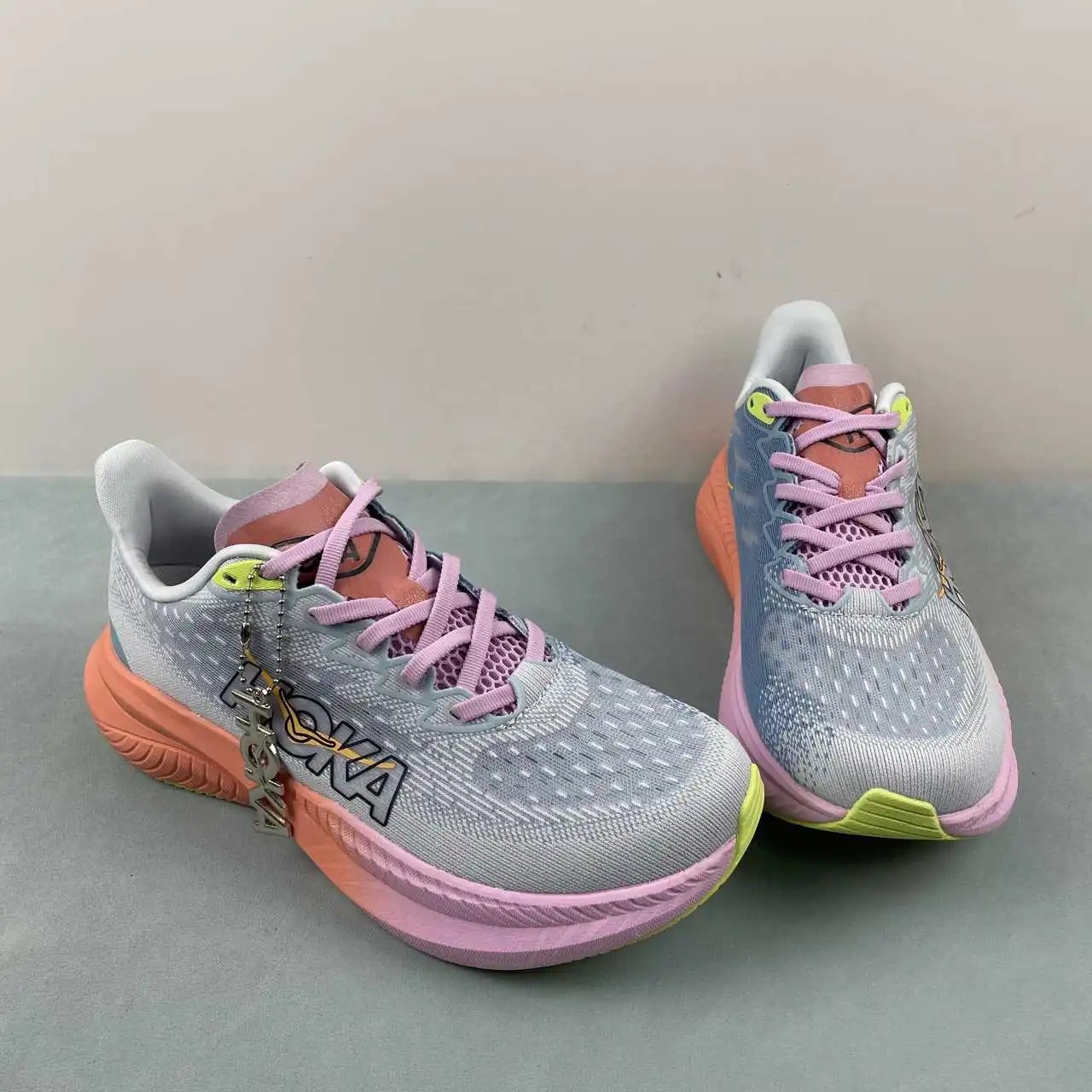 HOKA MACH 6 1147810-ISK thumbnail 2