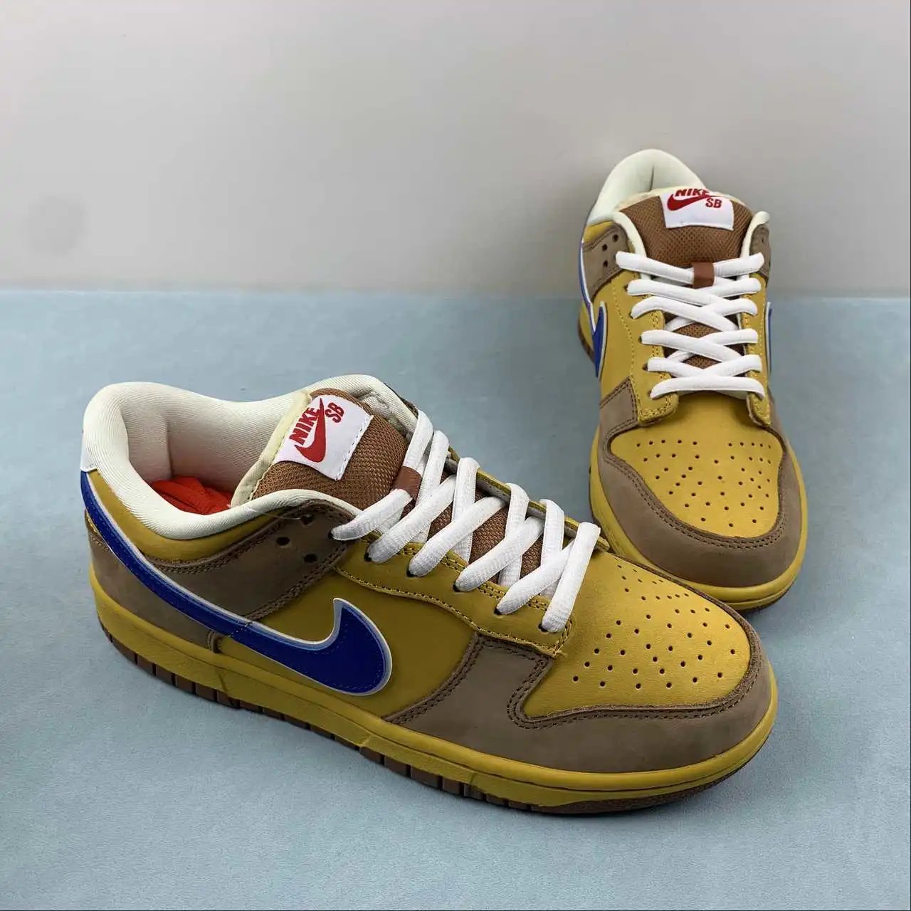Nike Dunk Low 313170-741 thumbnail 2
