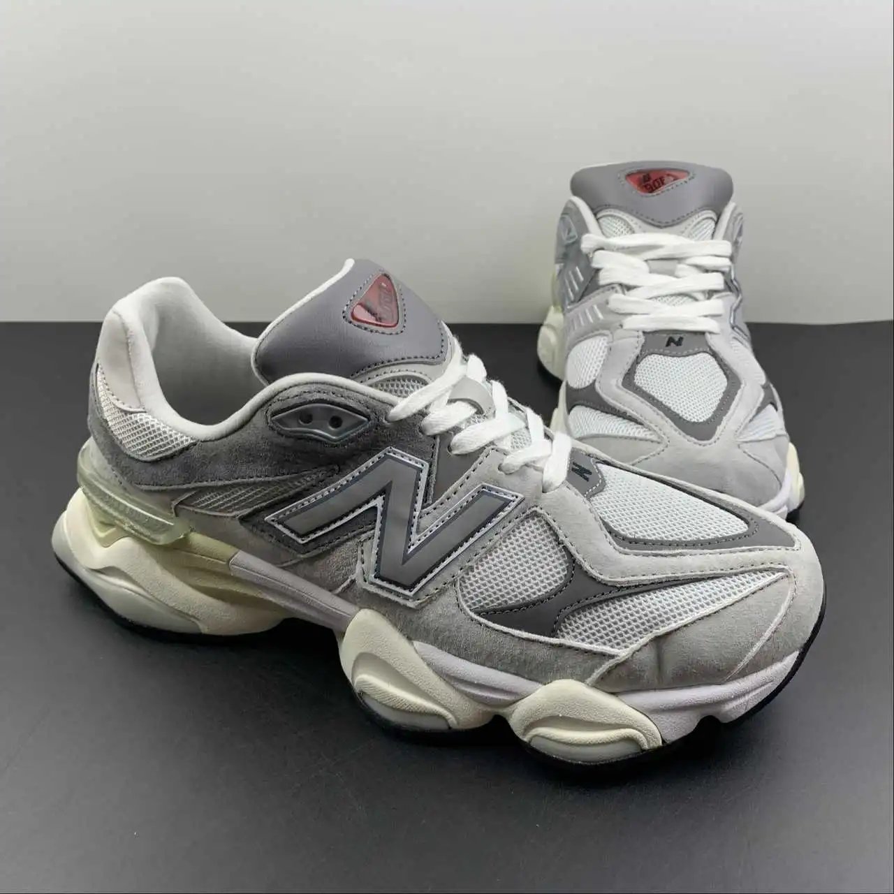 New Balance 9060 U9060GRY thumbnail 2