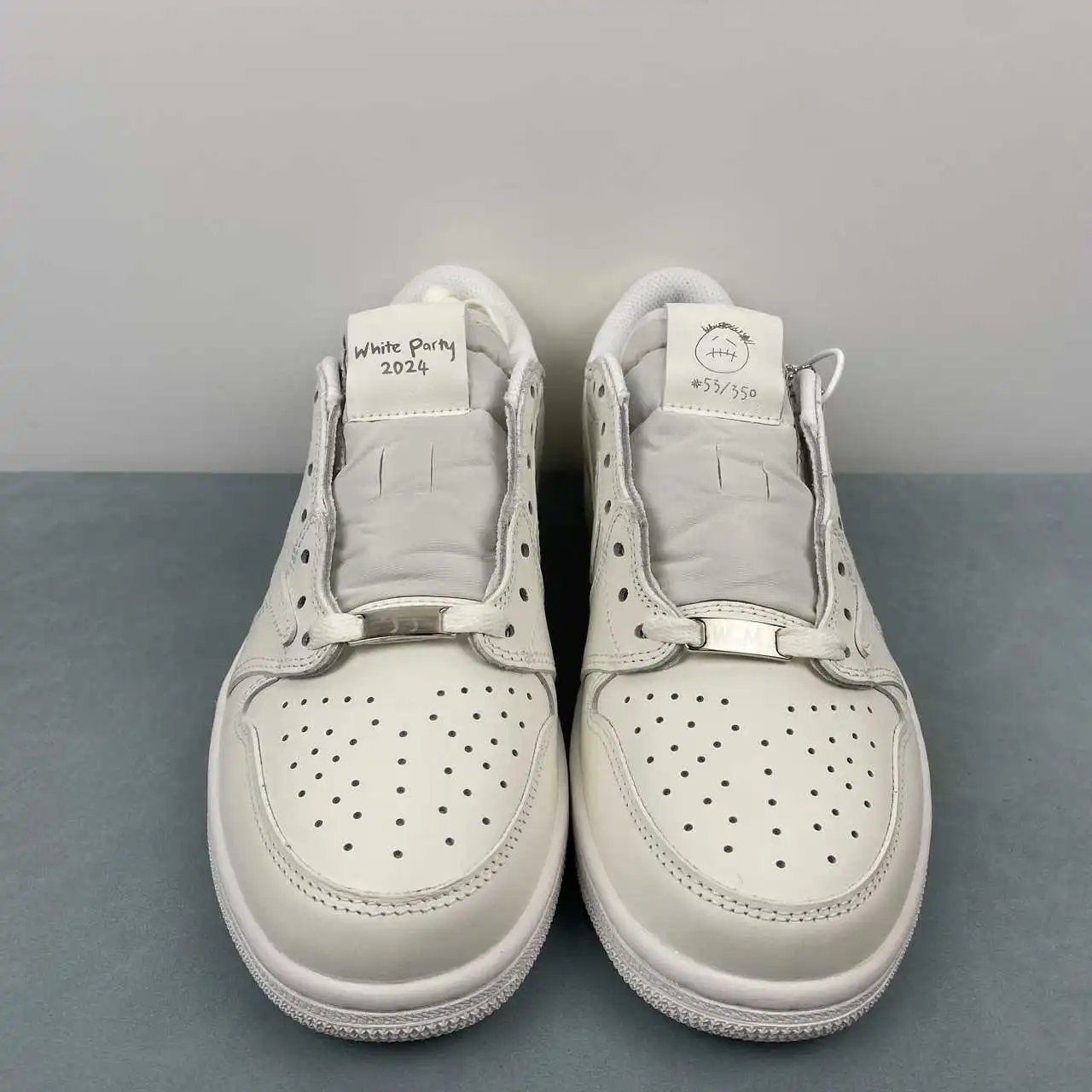 Air Jordan 1 Low TD1228-111 thumbnail 3