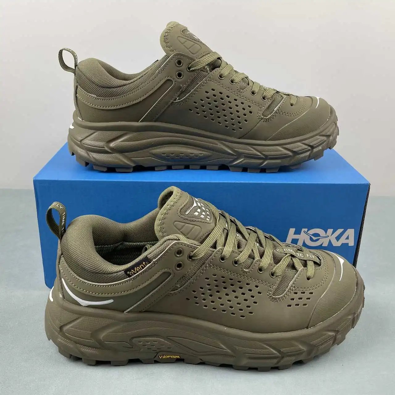 JLAL x HOKA Tor Ultra 1105689-BTOL