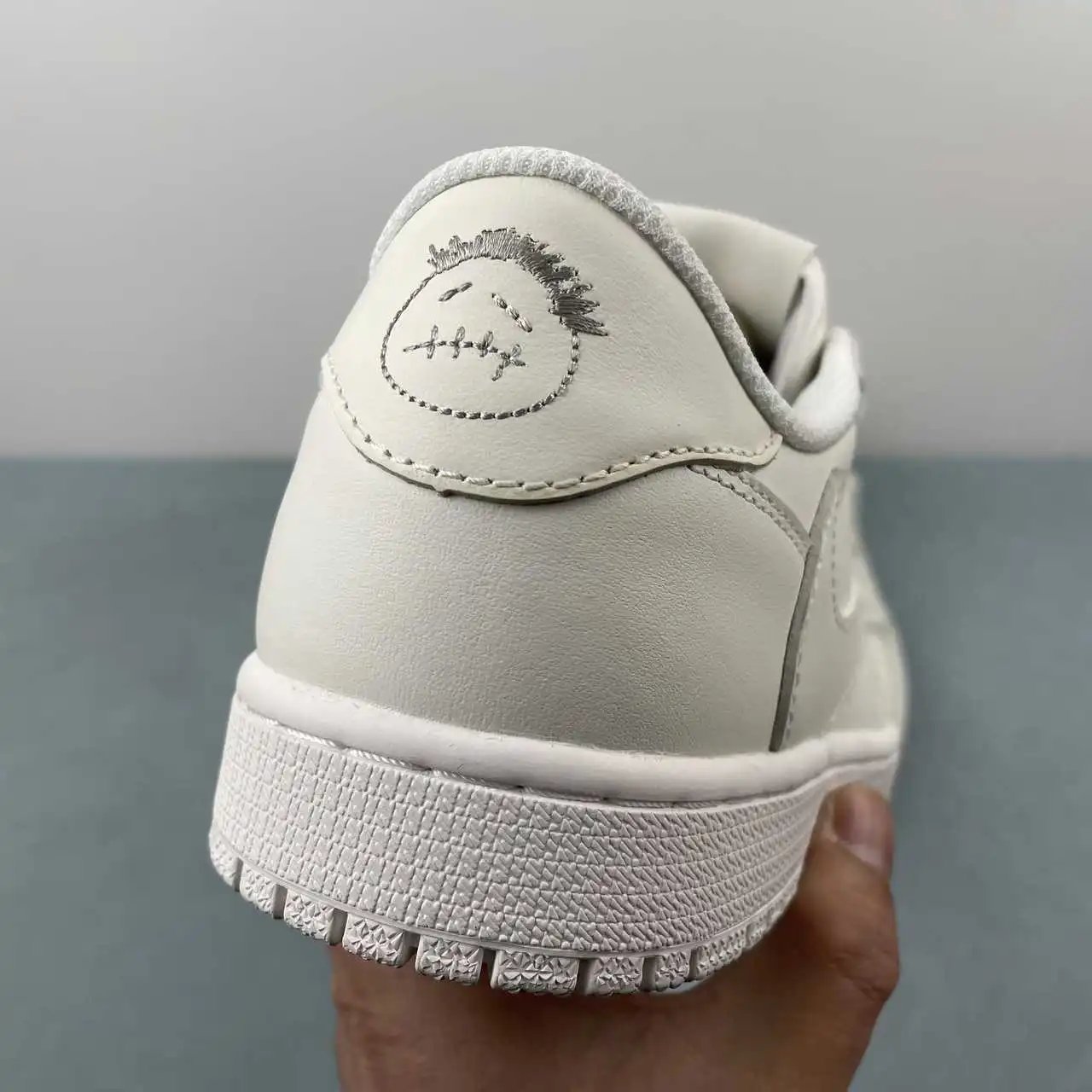 Air Jordan 1 Low TD1228-111 8