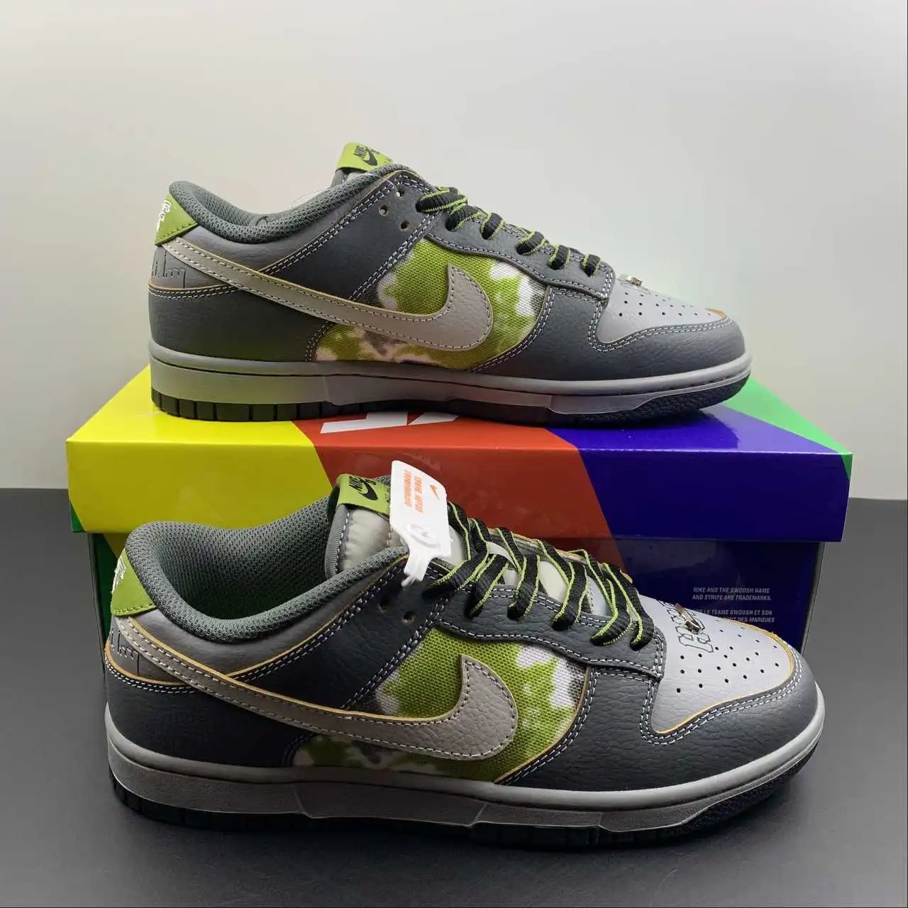 Nike Dunk Low FD8775-002