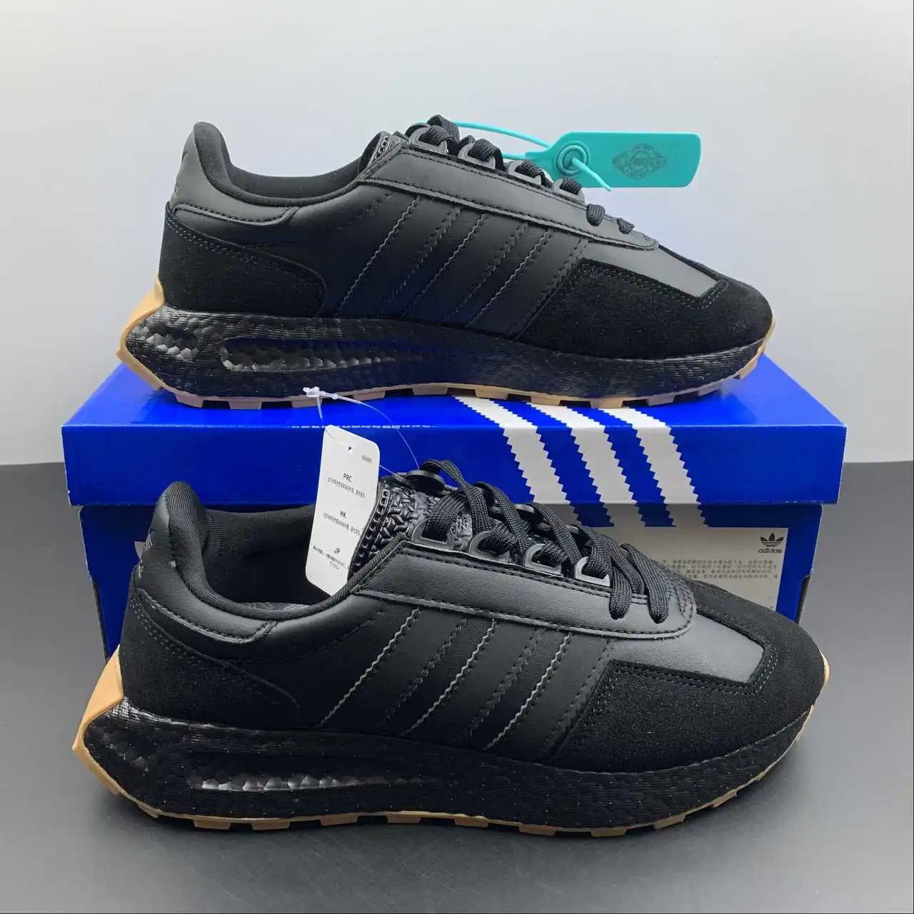 Adidas Retropy E5 HR1422