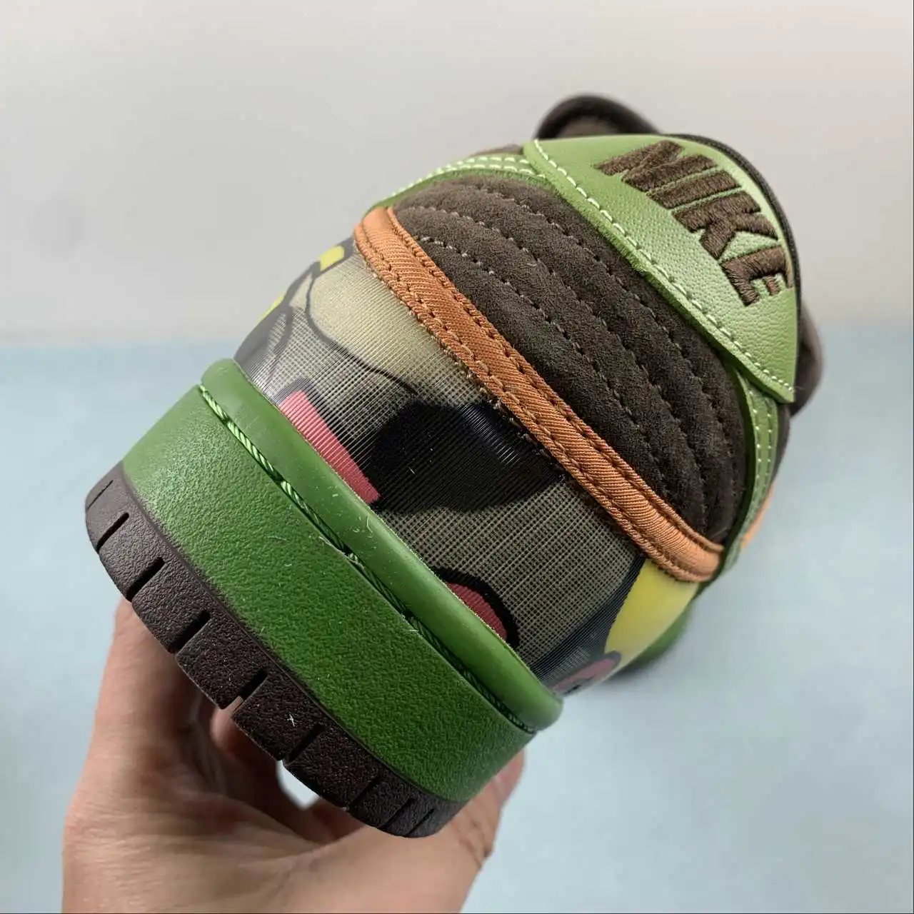 Nike Dunk Low 789841-332 10