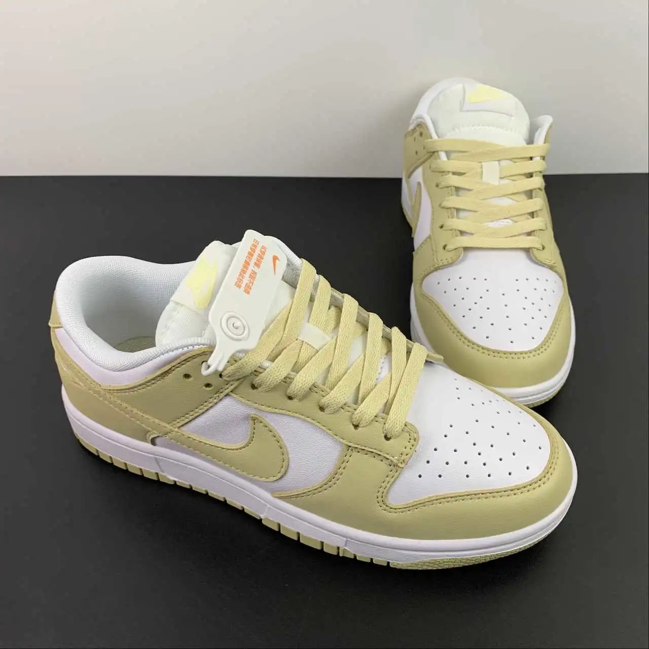 Nike Dunk Low DV0833-100 thumbnail 2