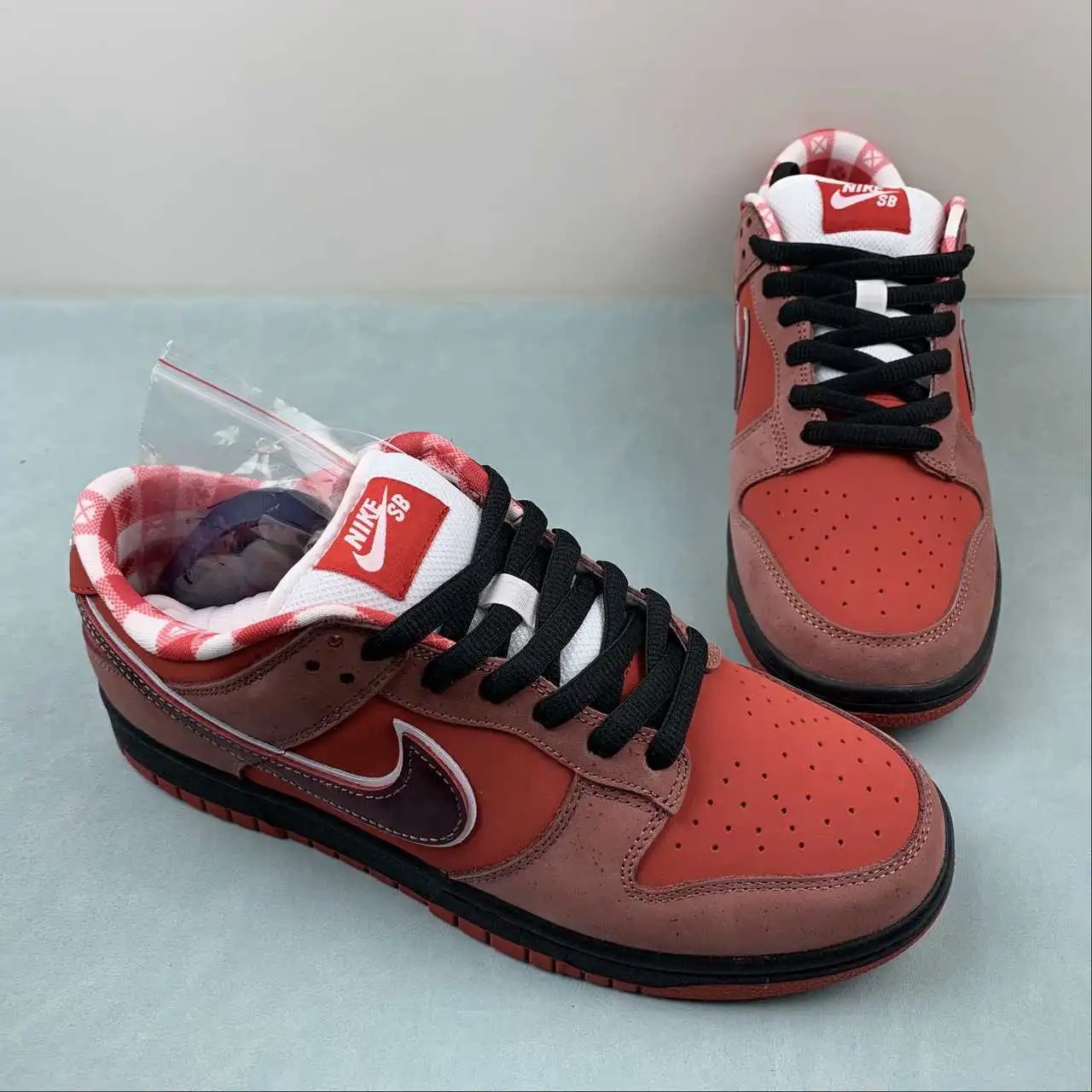 Nike Dunk Low 313170-661 thumbnail 2