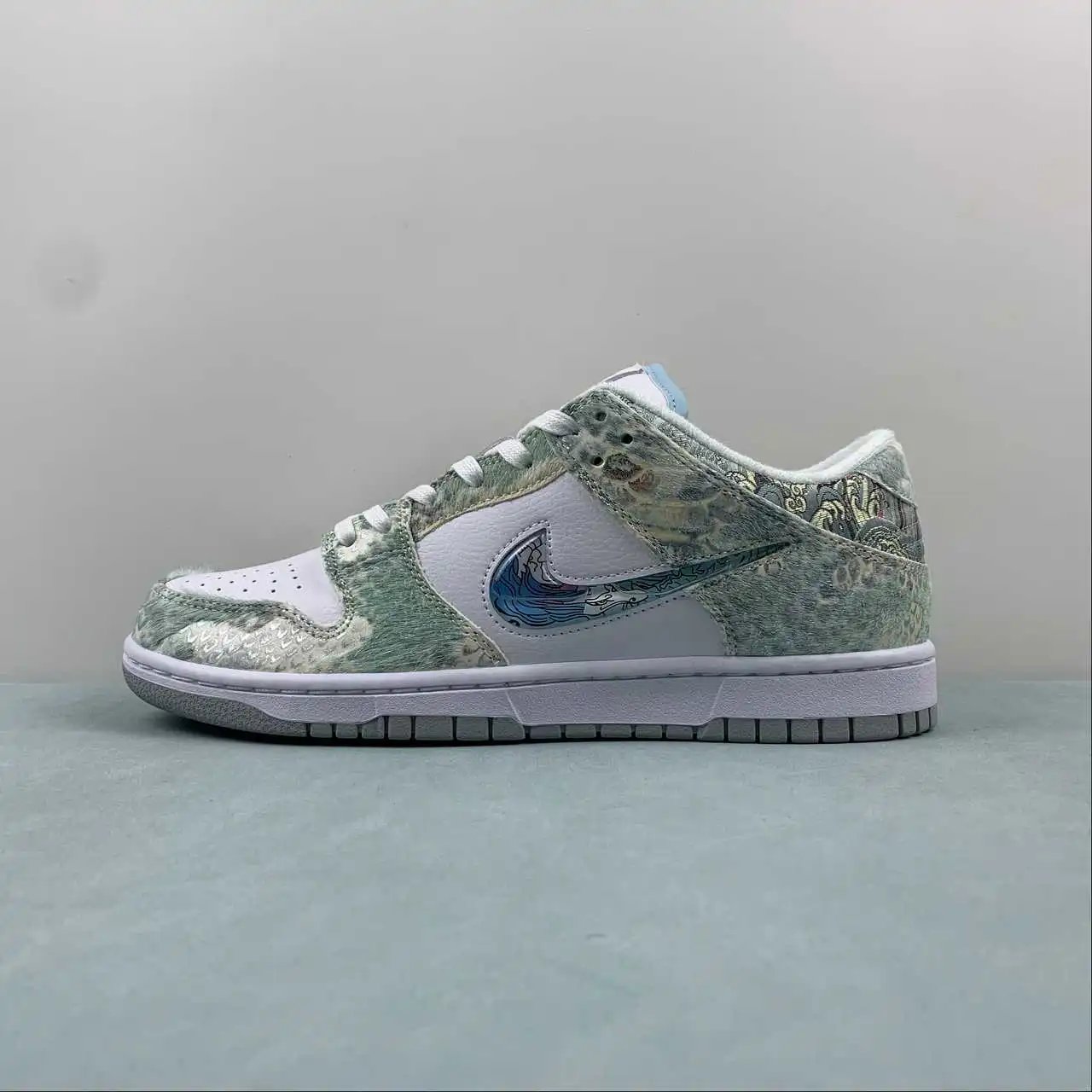 Nike Dunk Low DV0831-101 thumbnail 4