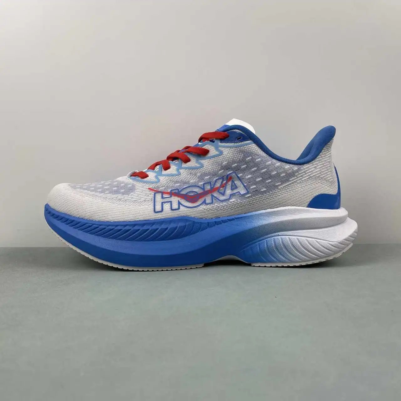 HOKA MACH 6 1147790-WHTV thumbnail 4