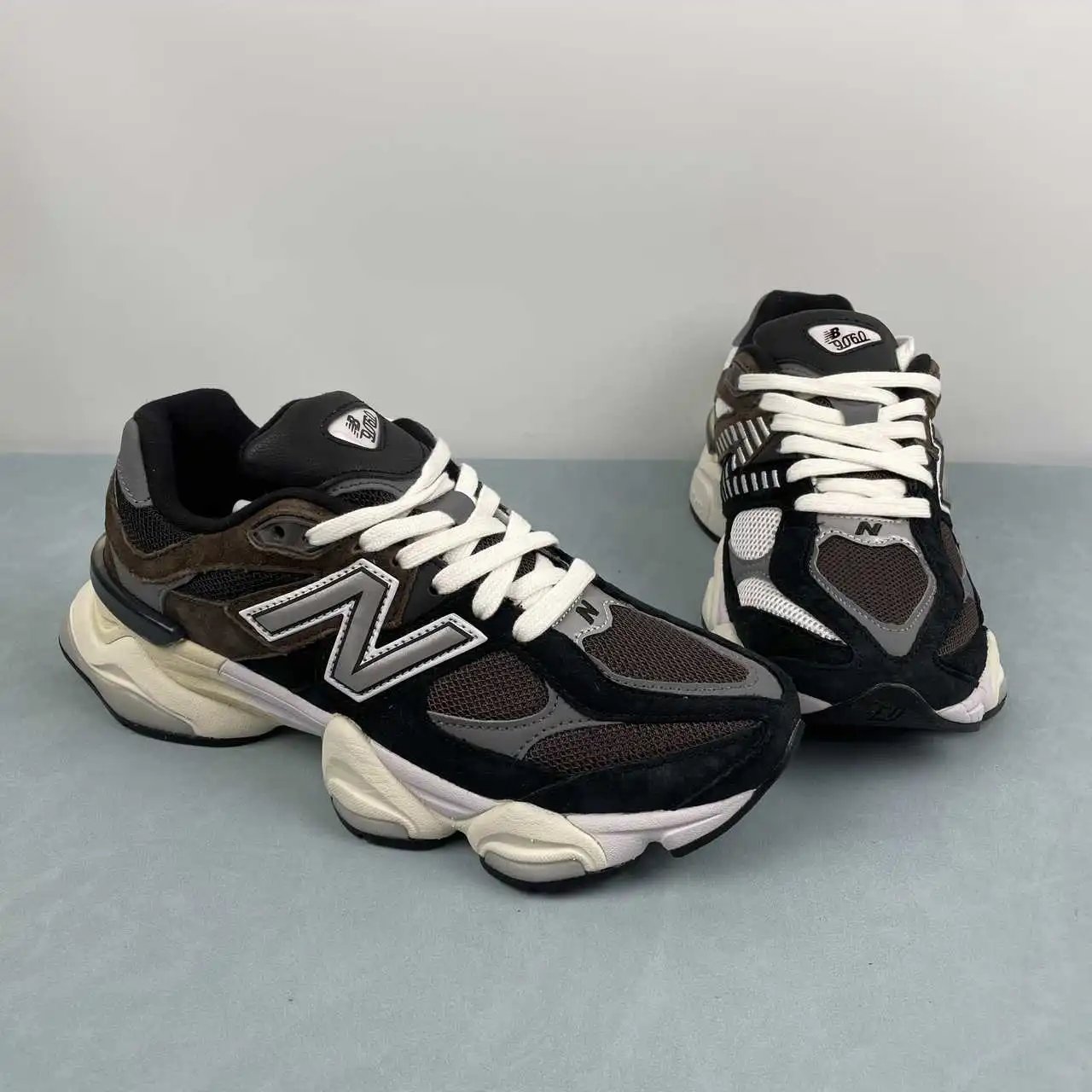 New Balance 9060 U9060BRN thumbnail 2