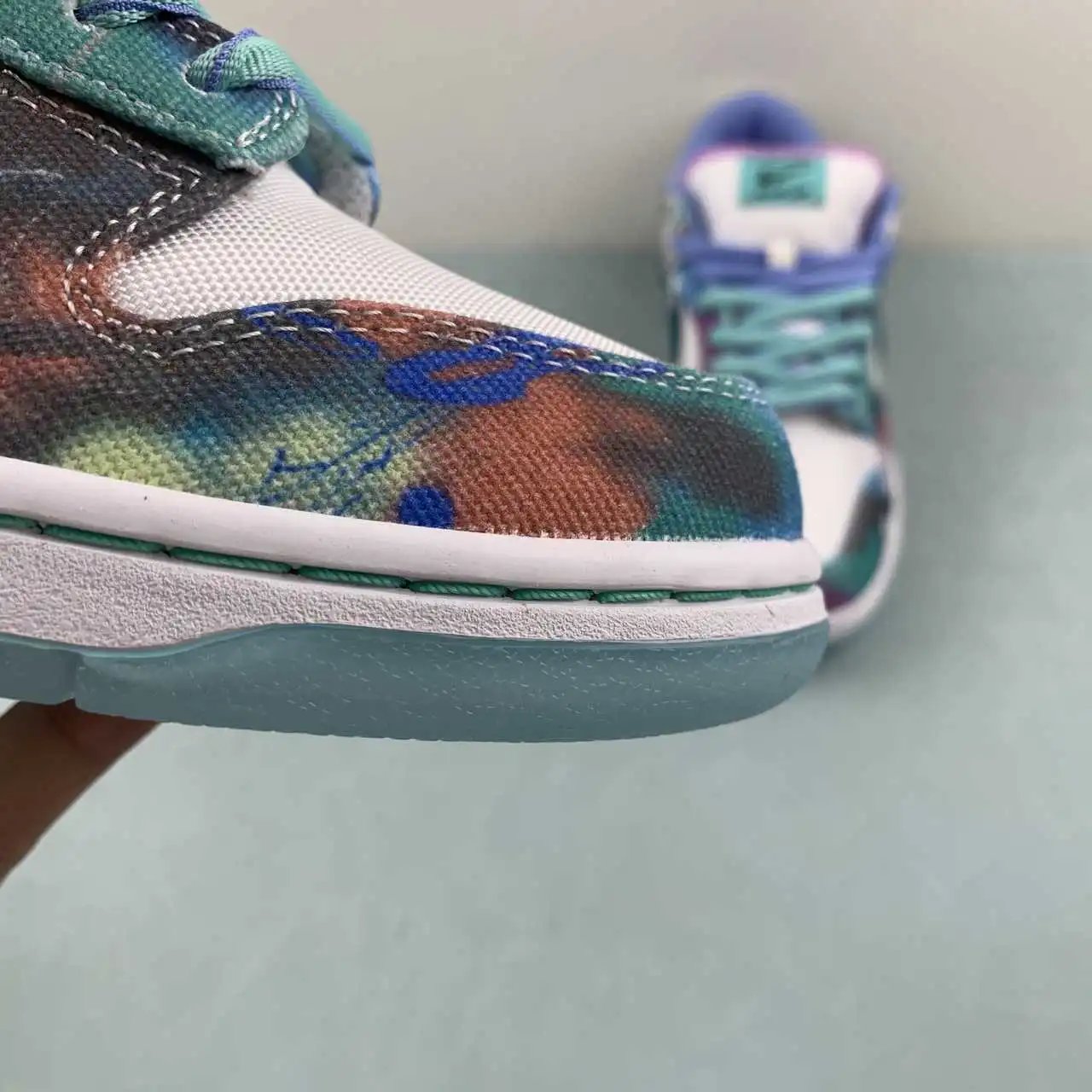 Nike Dunk Low HF6061-400 7