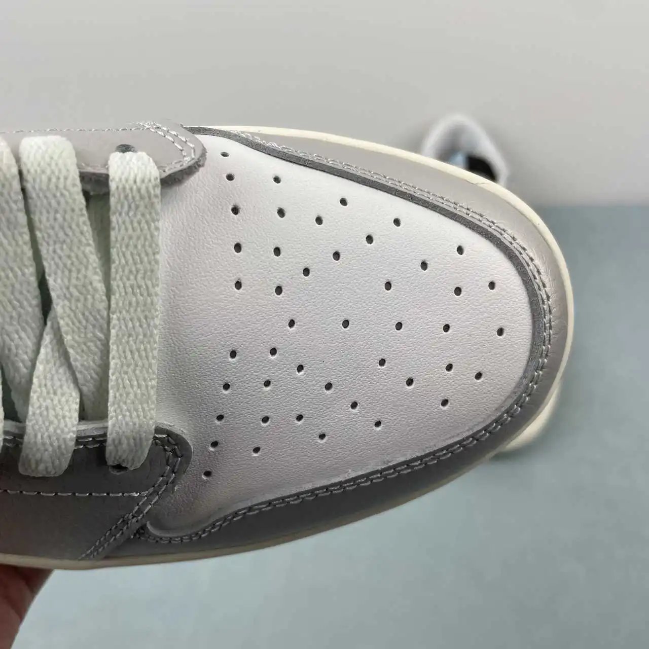 Air Jordan 1 Low HF3144-100 10