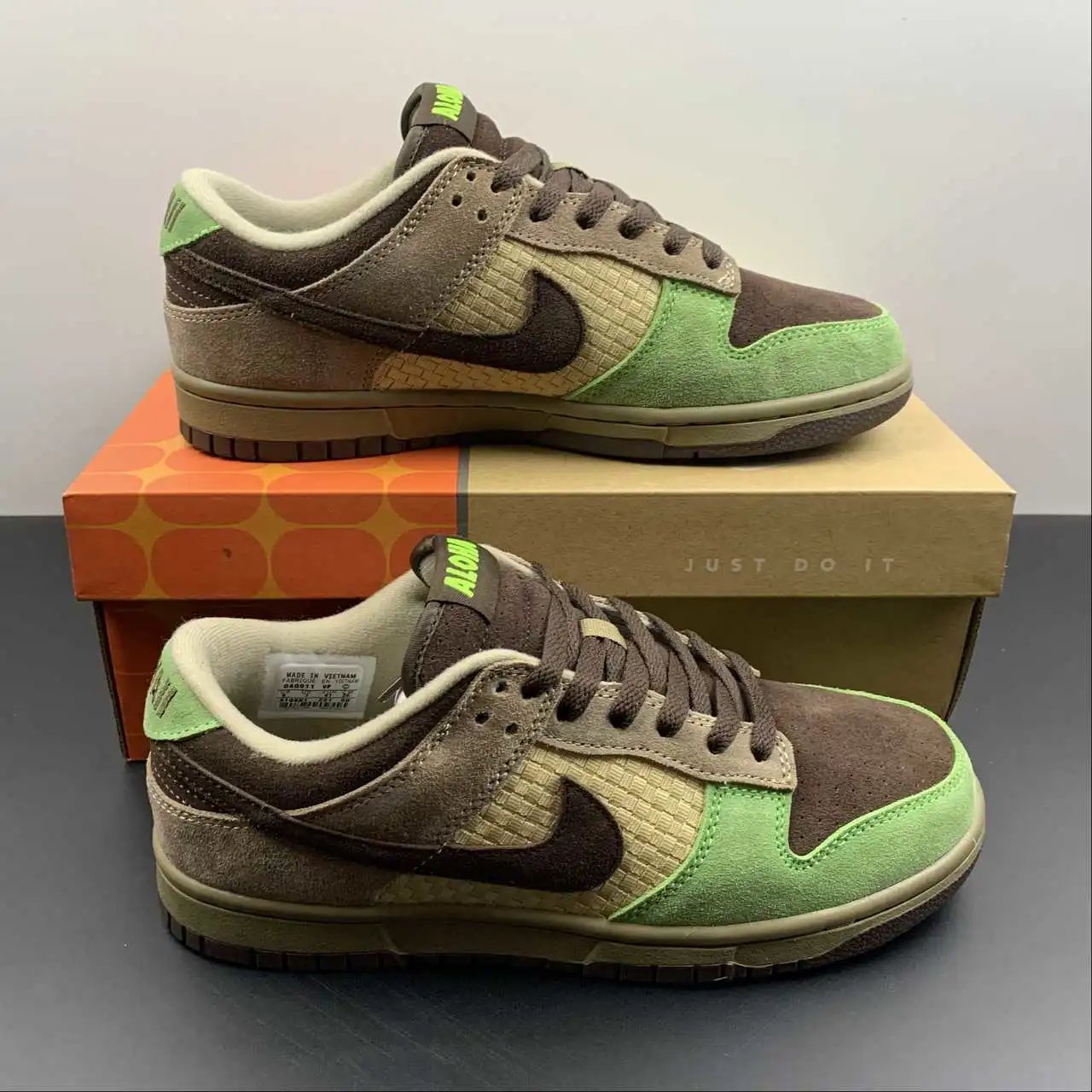 Nike Dunk Low 310661-221