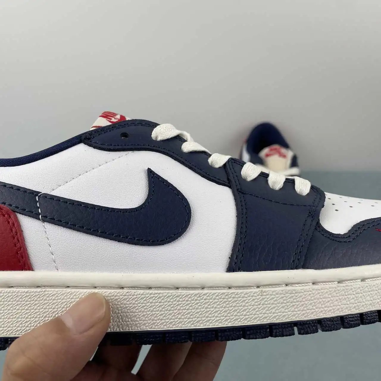 Air Jordan 1 Low HQ2993-100 9