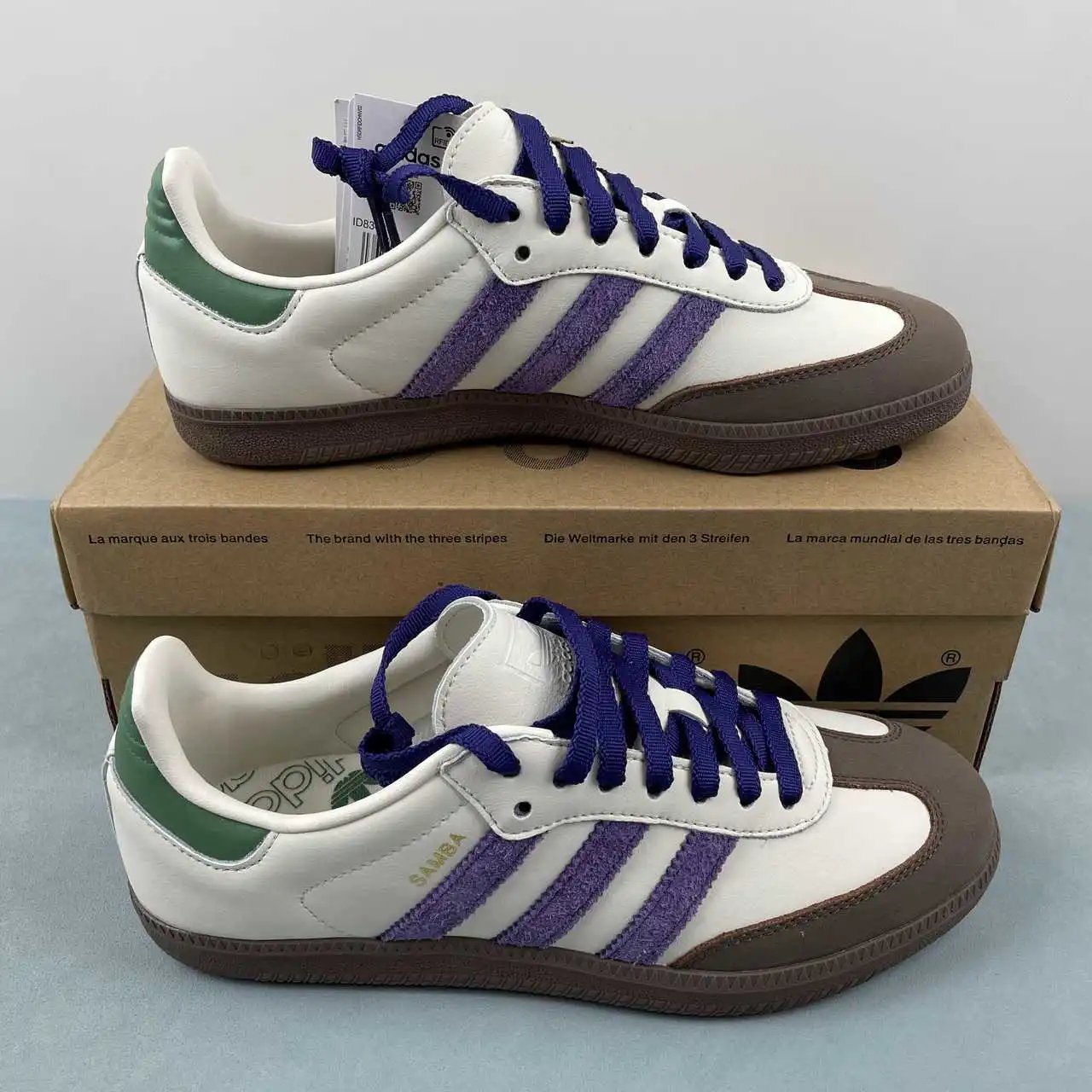 ADIDAS SAMBA ID8349