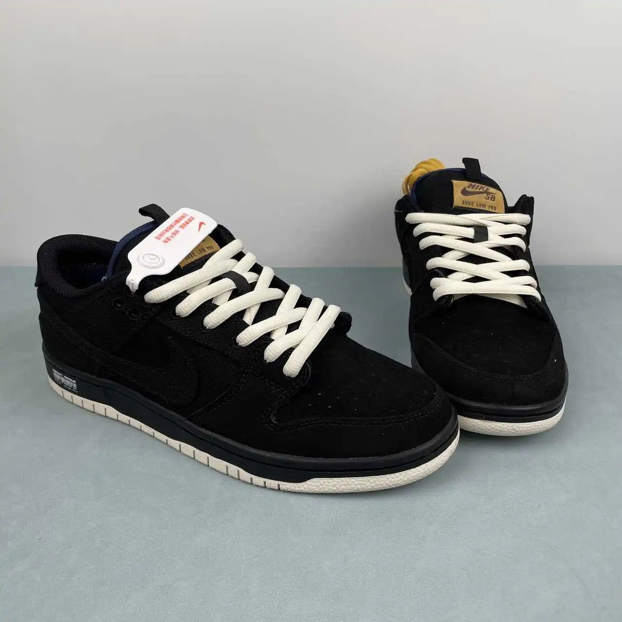 Nike Dunk Low Black – DX6775-400 thumbnail 2