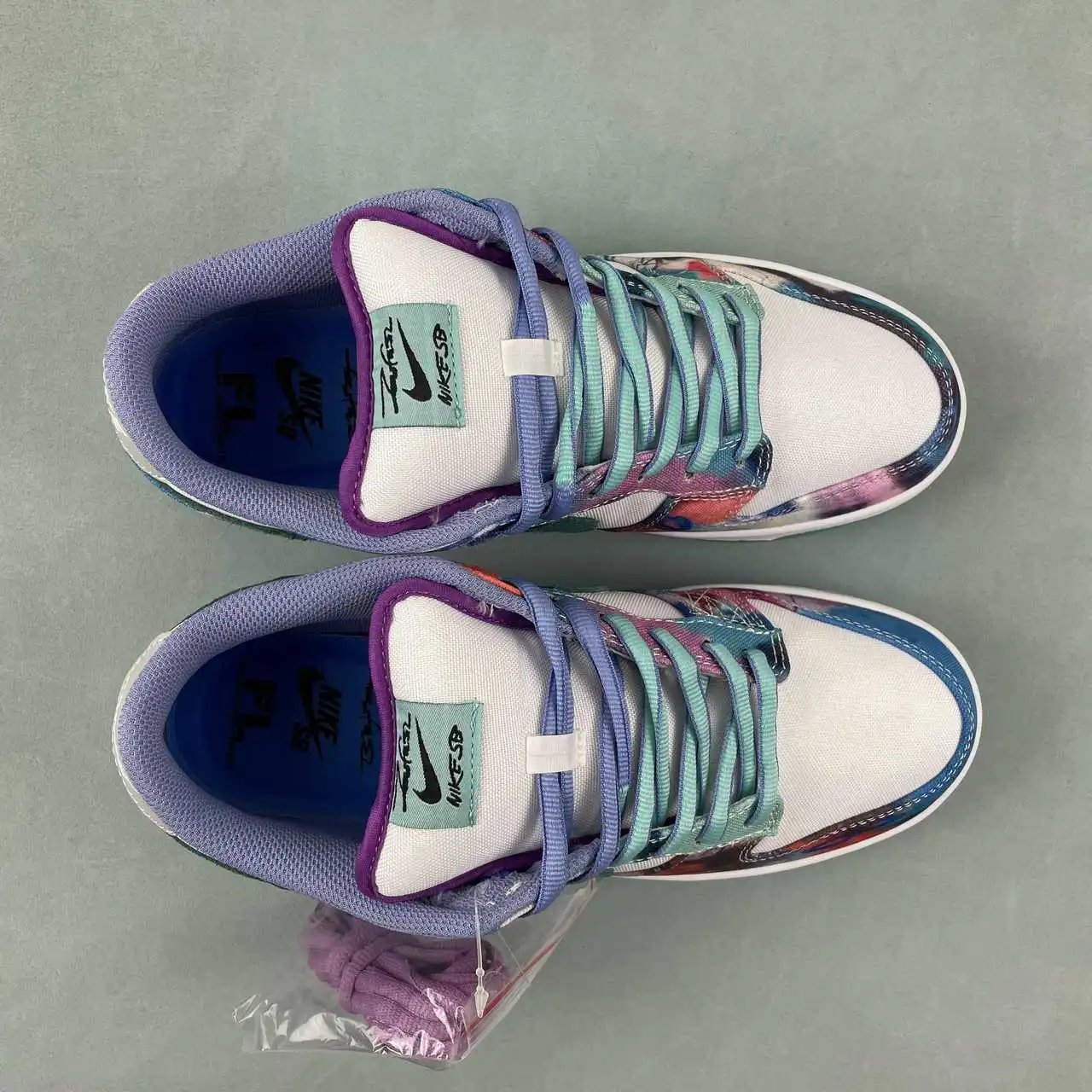 Nike Dunk Low HF6061-400 9