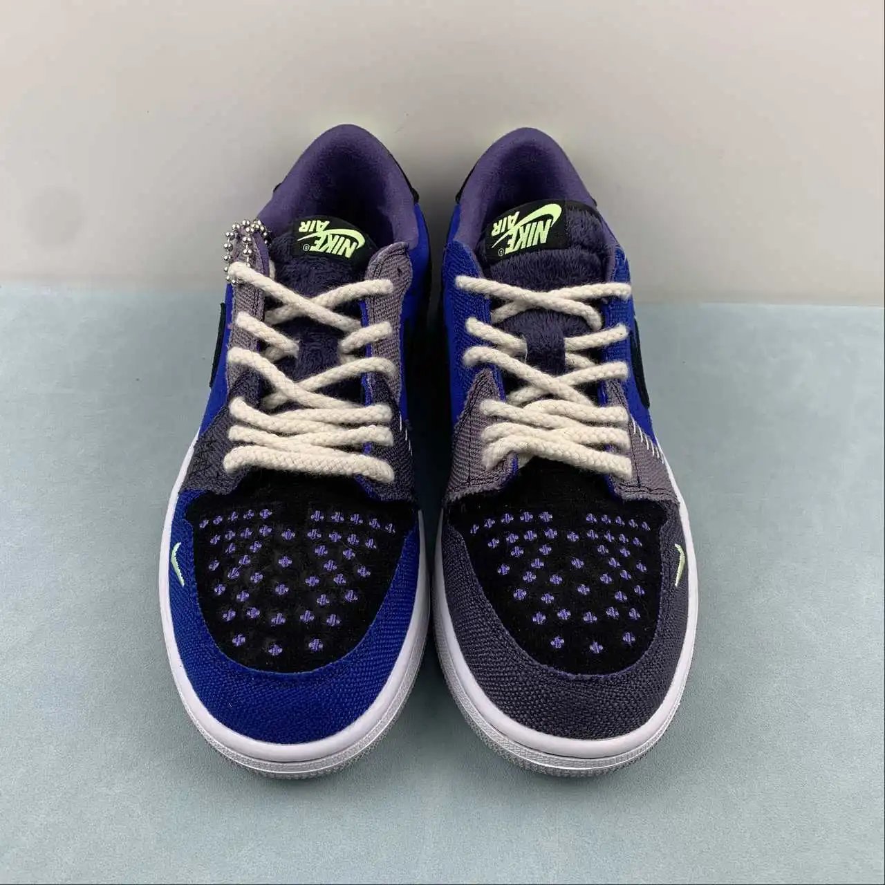 Air Jordan 1 Low DZ7292-420 thumbnail 3